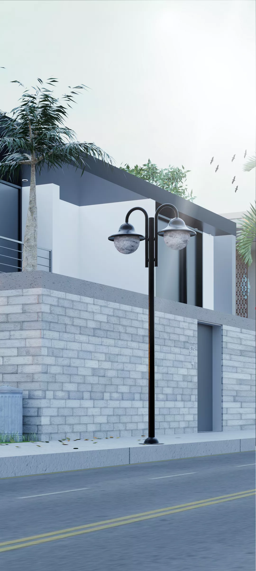 My Neighbor’s Widow 7 – RoseBlue3D [photo 107] - MangaPorn