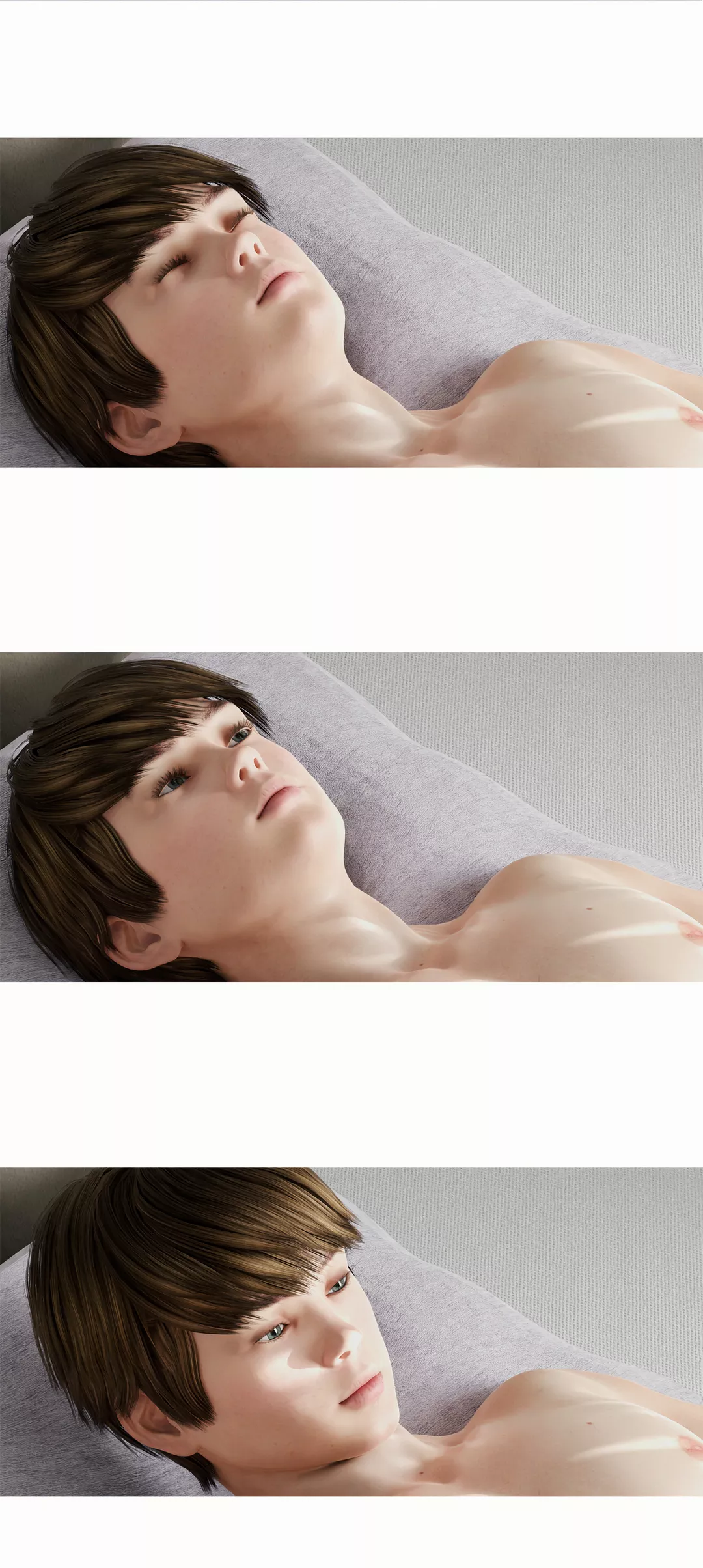 My Neighbor’s Widow 7 – RoseBlue3D [photo 108] - MangaPorn