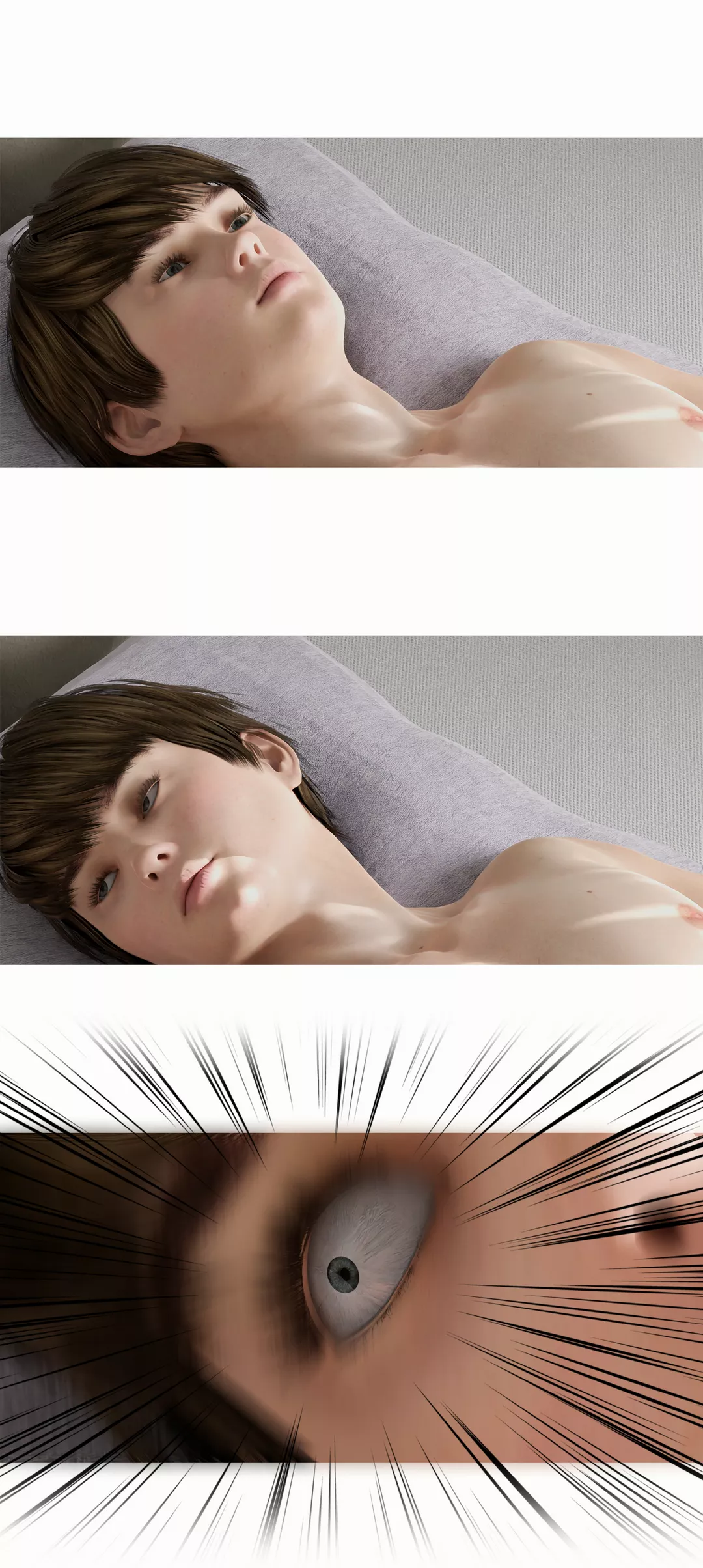 My Neighbor’s Widow 7 – RoseBlue3D [photo 110] - MangaPorn