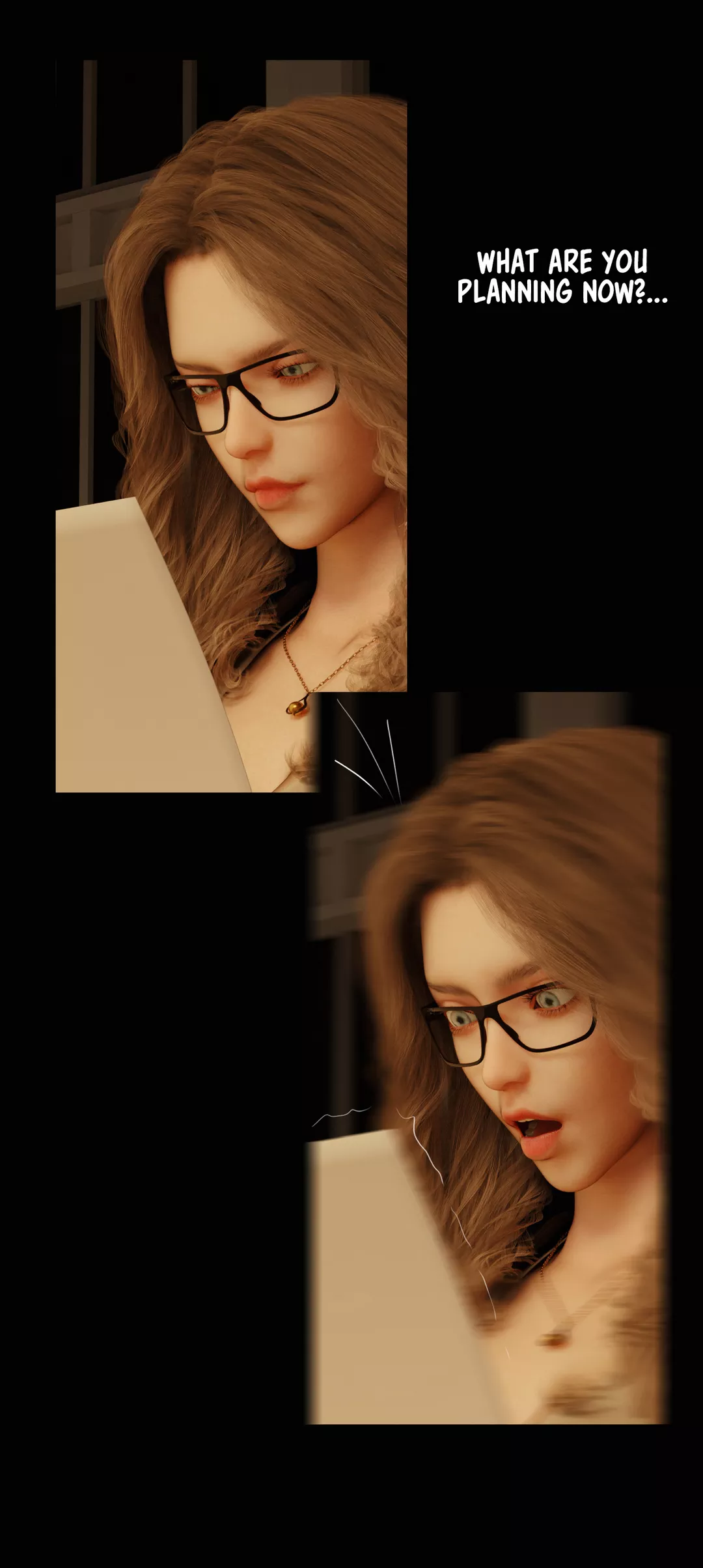 My Neighbor’s Widow 7 – RoseBlue3D [photo 14] - MangaPorn