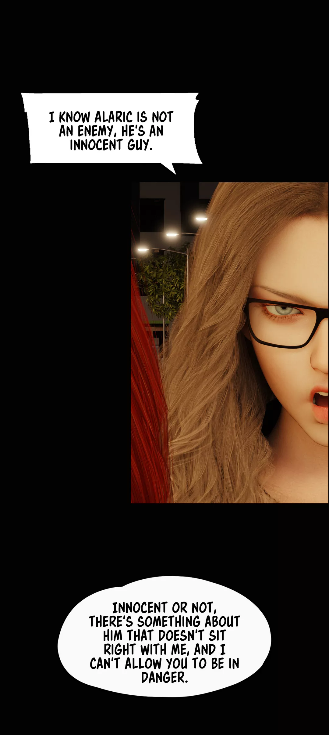 My Neighbor’s Widow 7 – RoseBlue3D [photo 23] - MangaPorn