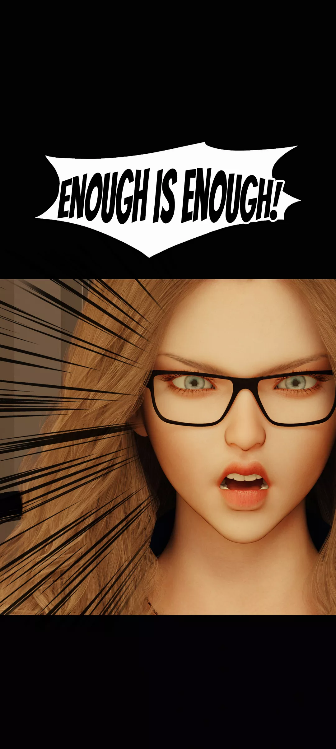 My Neighbor’s Widow 7 – RoseBlue3D [photo 29] - MangaPorn