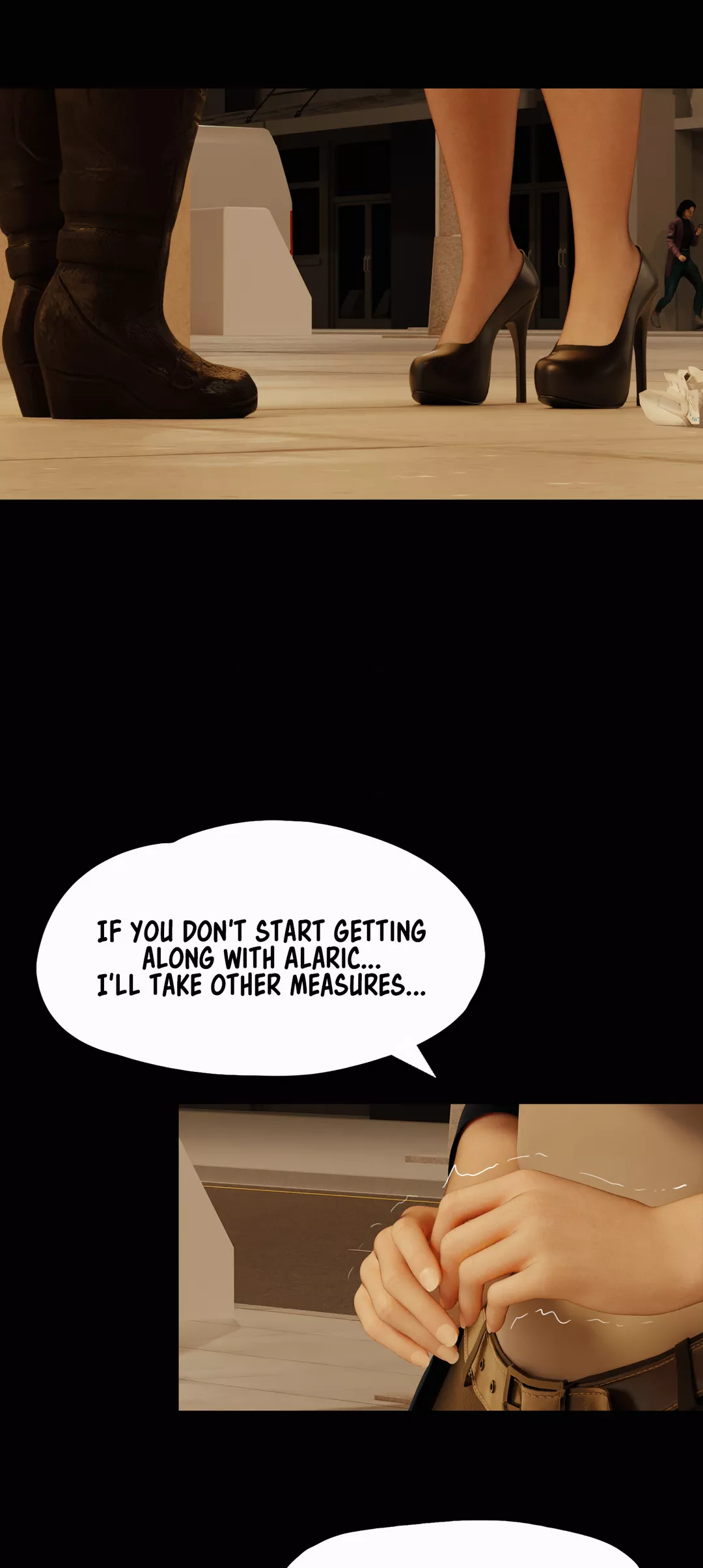 My Neighbor’s Widow 7 – RoseBlue3D [photo 30] - MangaPorn