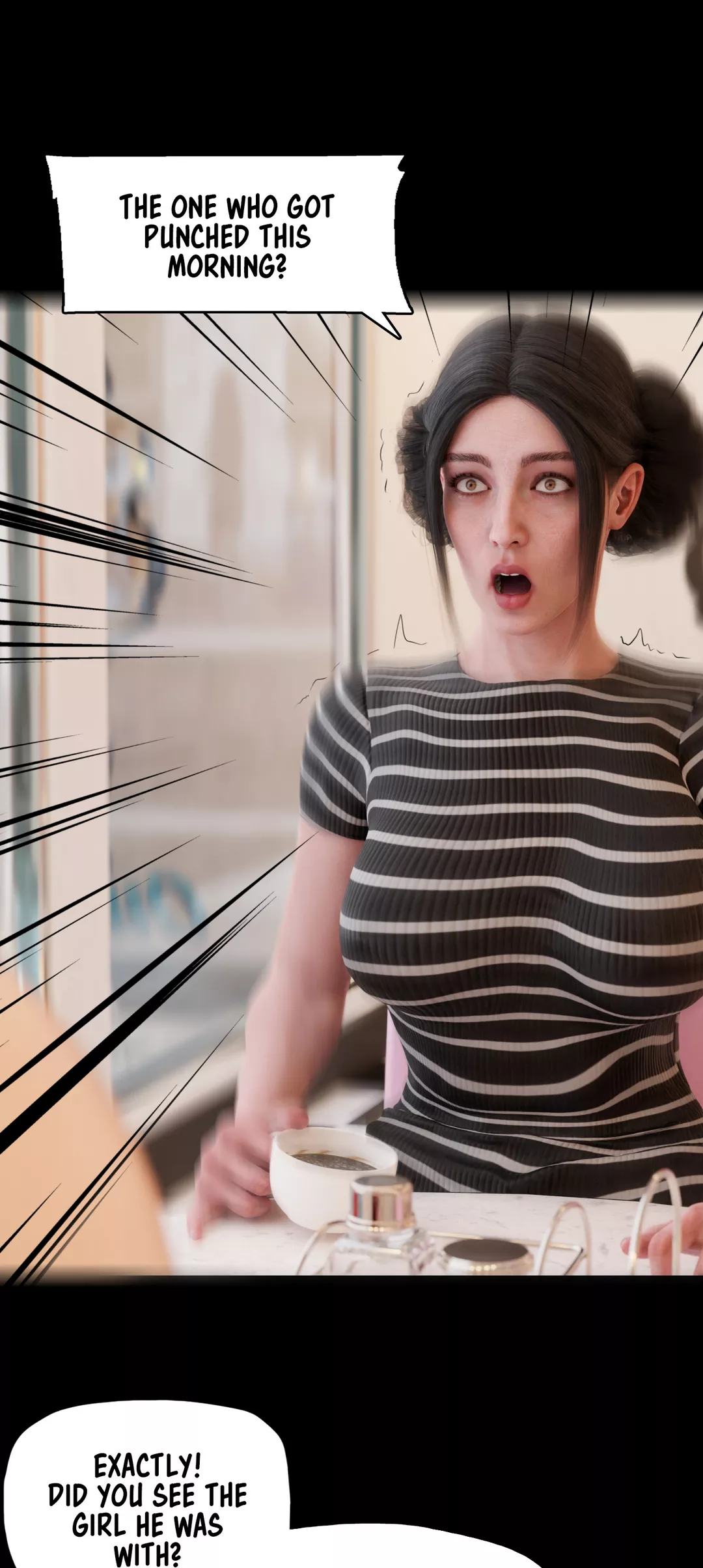 My Neighbor’s Widow 7 – RoseBlue3D [photo 43] - MangaPorn