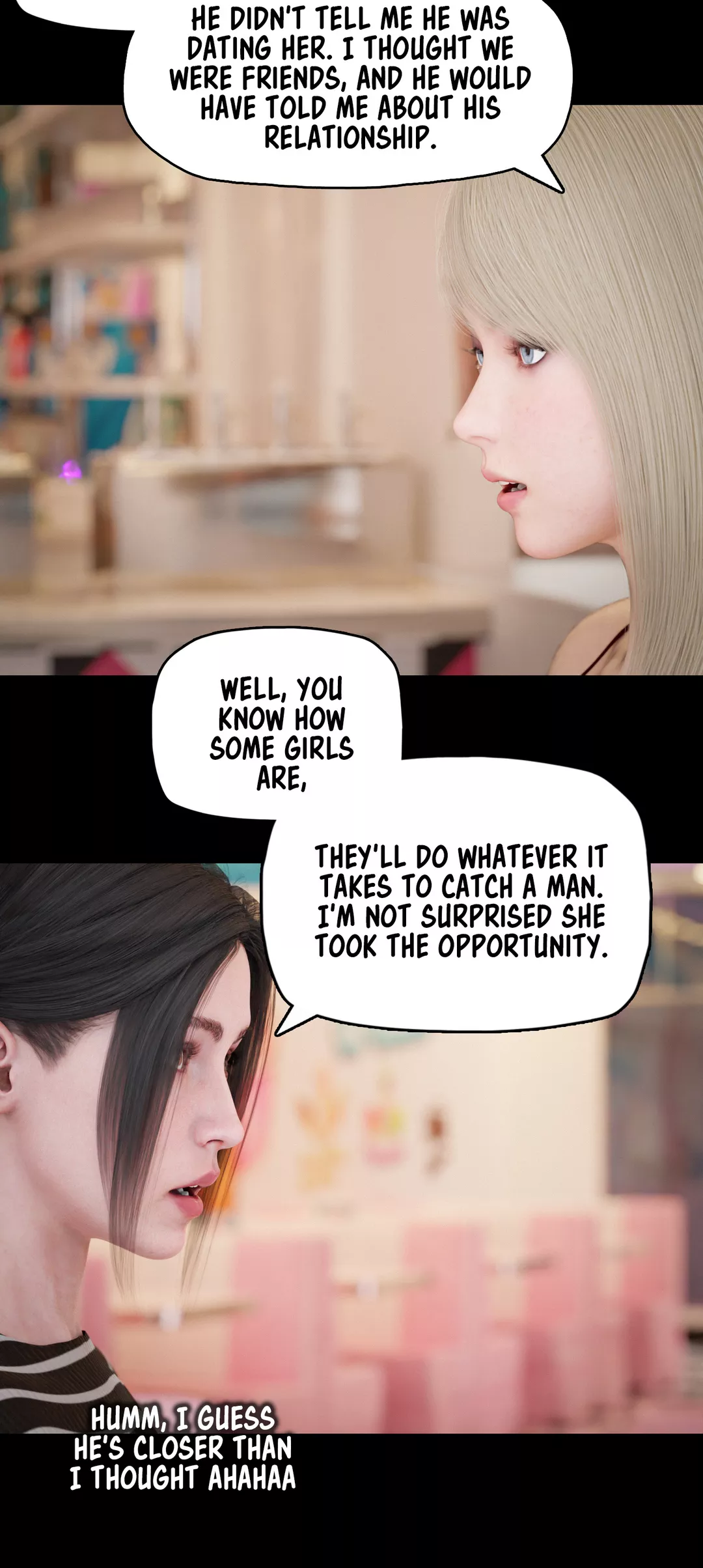 My Neighbor’s Widow 7 – RoseBlue3D [photo 44] - MangaPorn