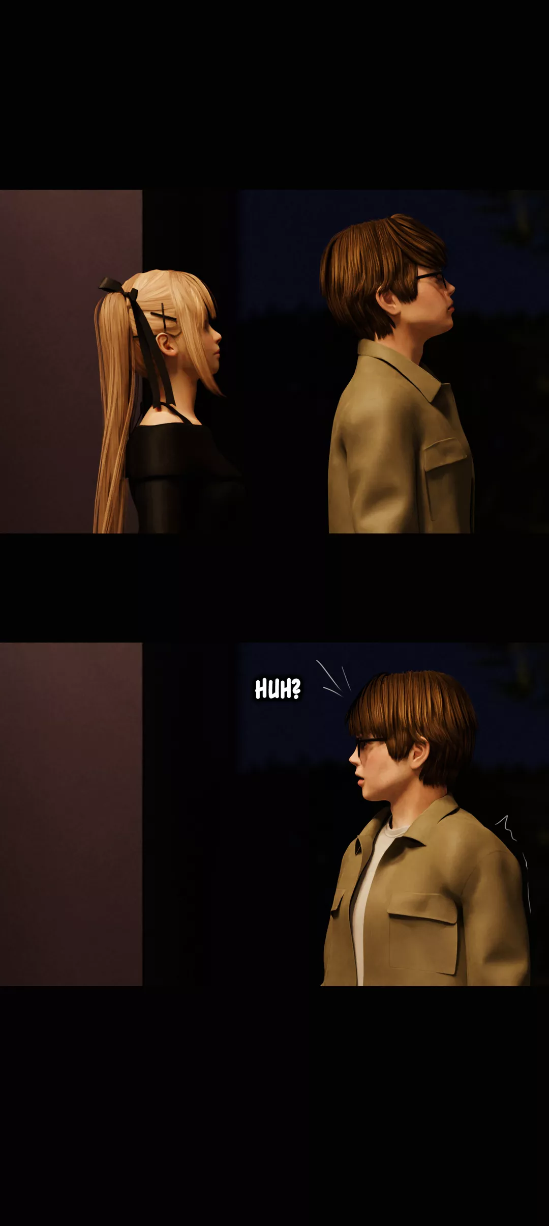 My Neighbor’s Widow 7 – RoseBlue3D [photo 70] - MangaPorn