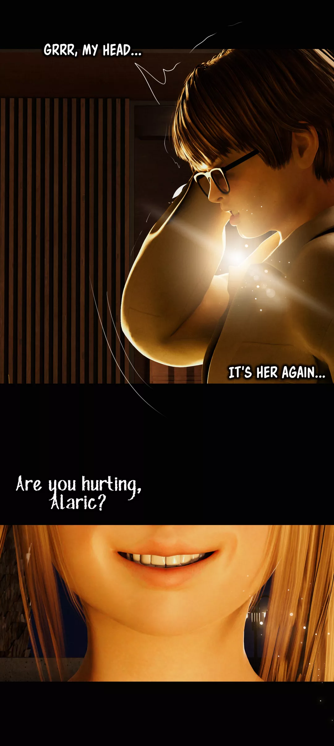 My Neighbor’s Widow 7 – RoseBlue3D [photo 75] - MangaPorn