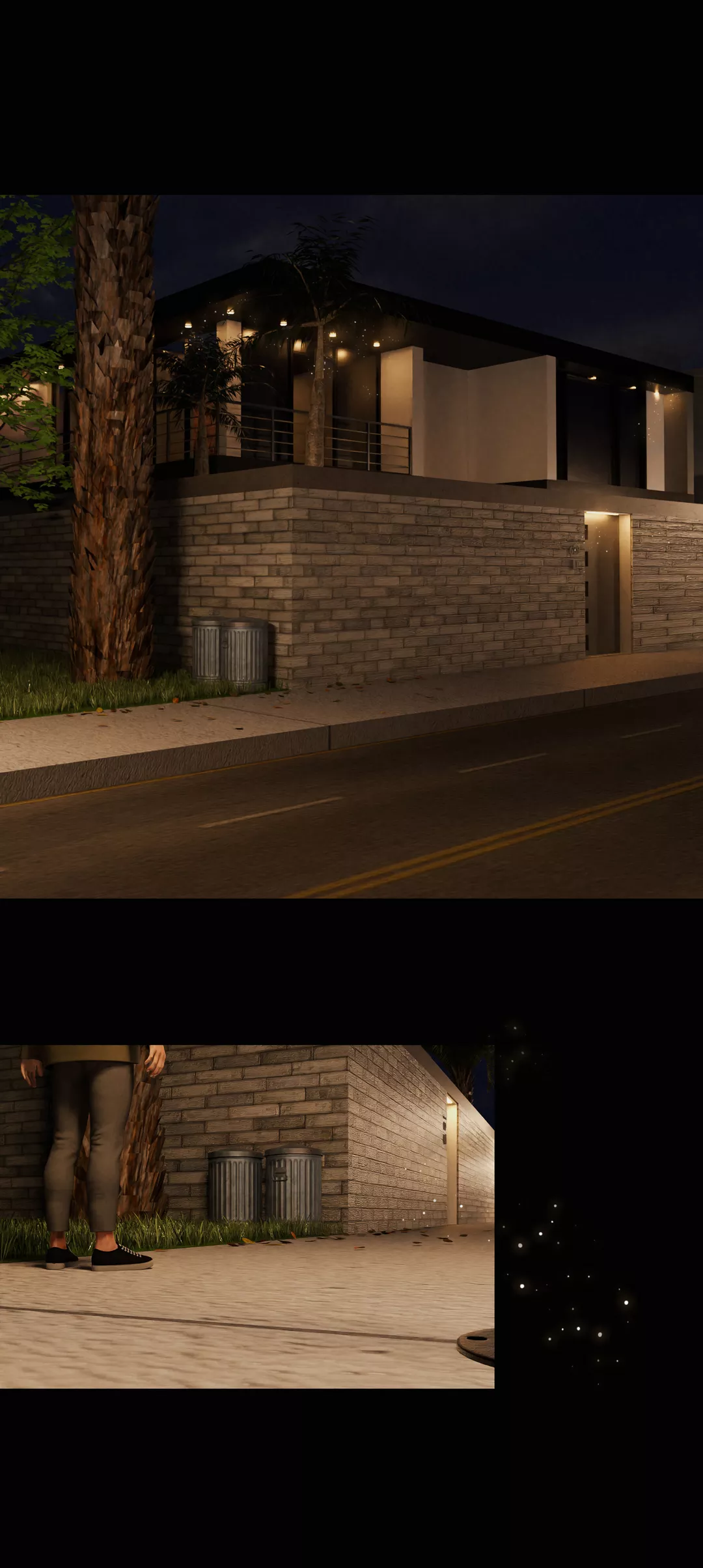 My Neighbor’s Widow 7 – RoseBlue3D [photo 80] - MangaPorn