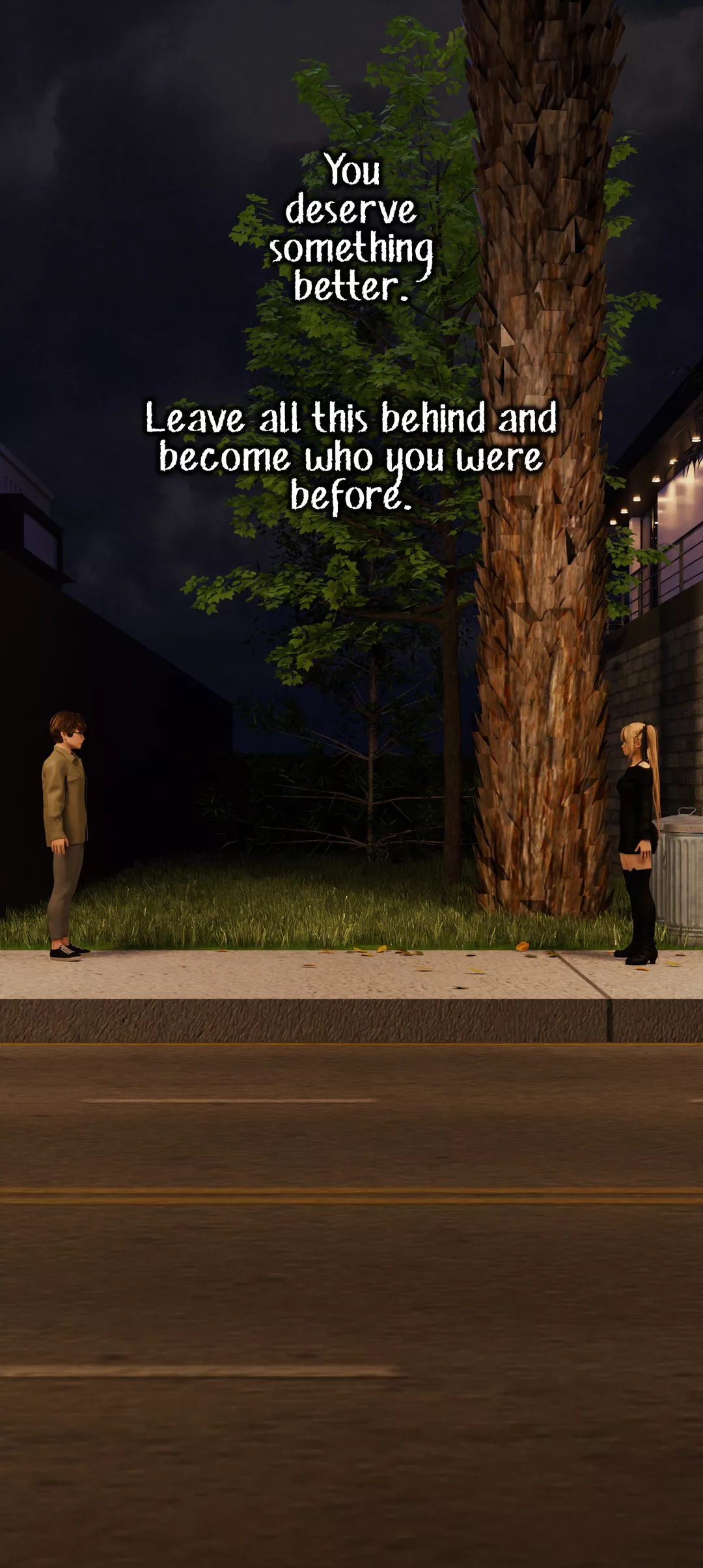 My Neighbor’s Widow 7 – RoseBlue3D [photo 81] - MangaPorn