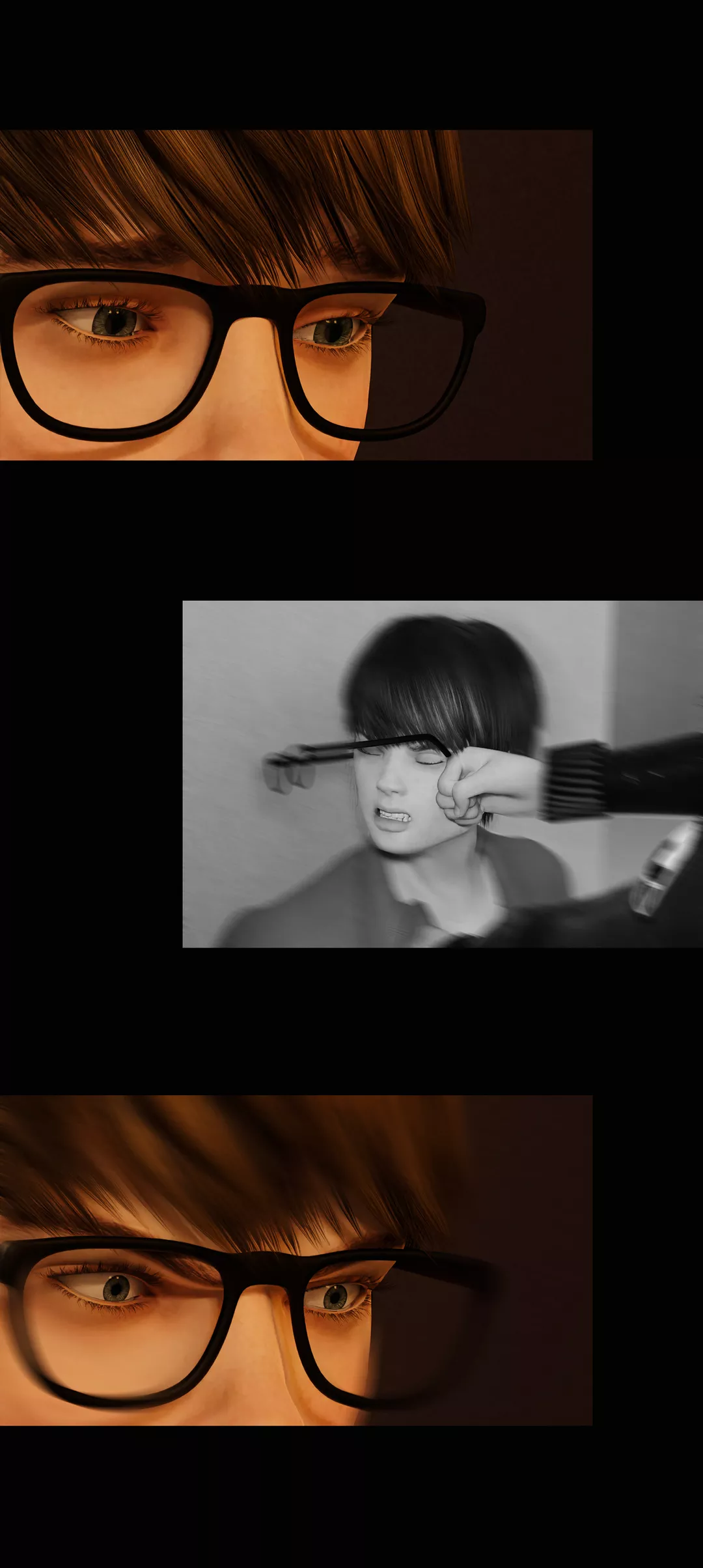 My Neighbor’s Widow 7 – RoseBlue3D [photo 82] - MangaPorn