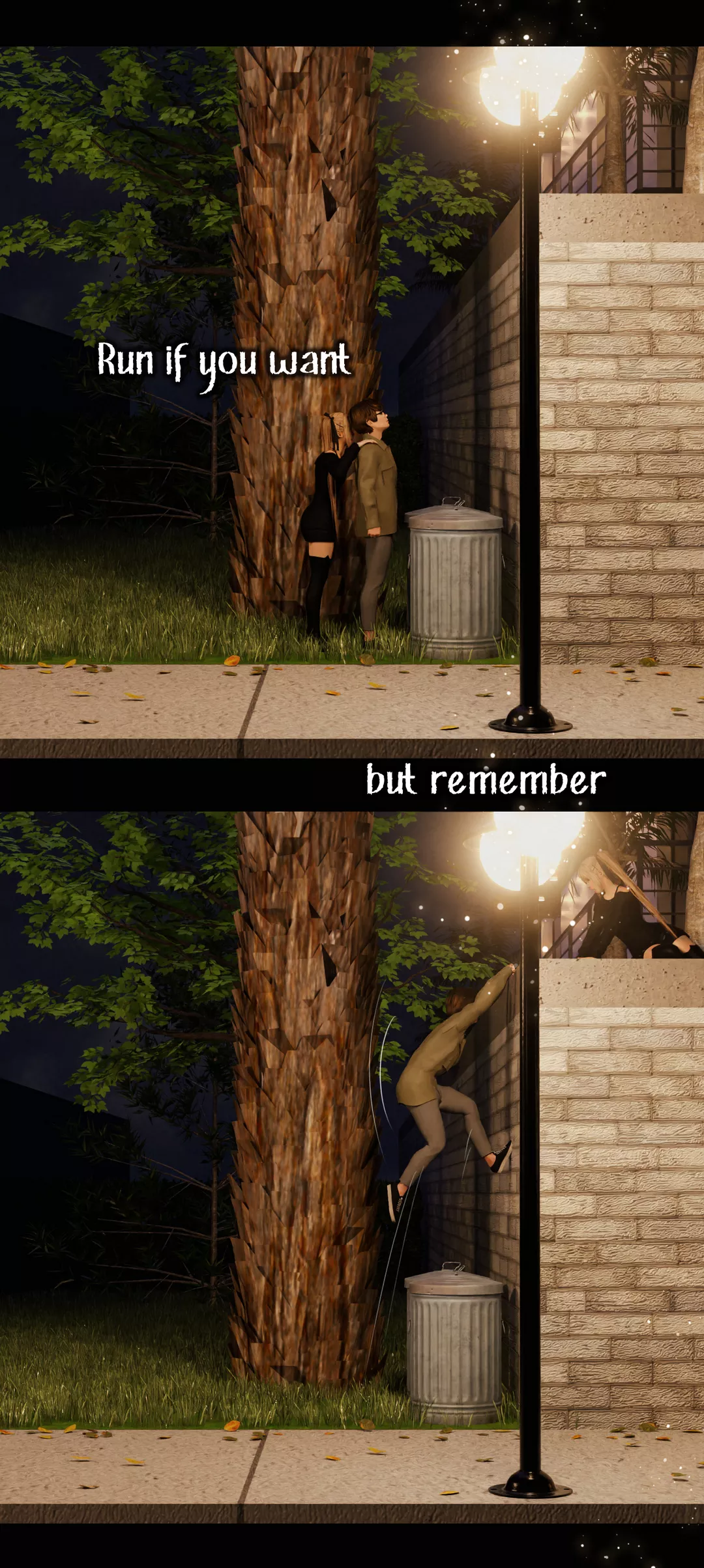 My Neighbor’s Widow 7 – RoseBlue3D [photo 85] - MangaPorn