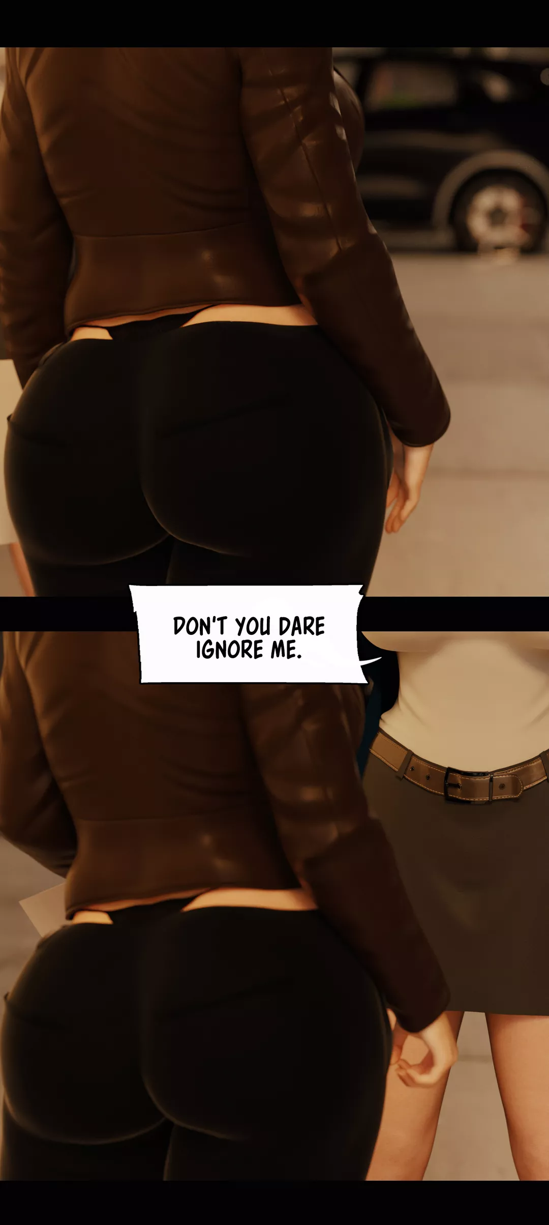 My Neighbor’s Widow 7 – RoseBlue3D [photo 9] - MangaPorn