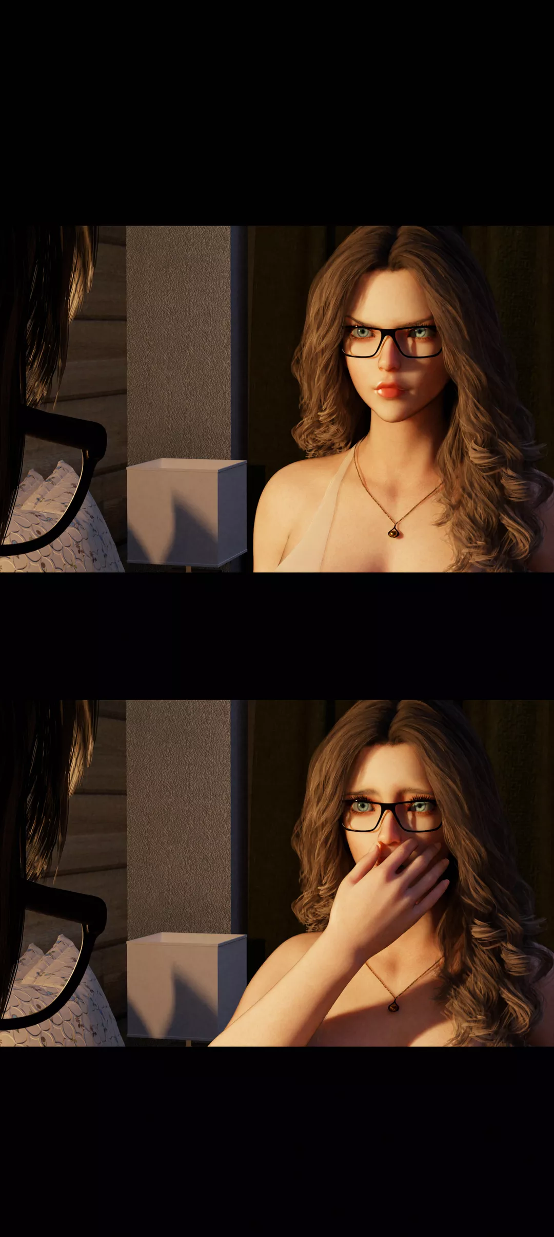 My Neighbor’s Widow 7 – RoseBlue3D [photo 96] - MangaPorn