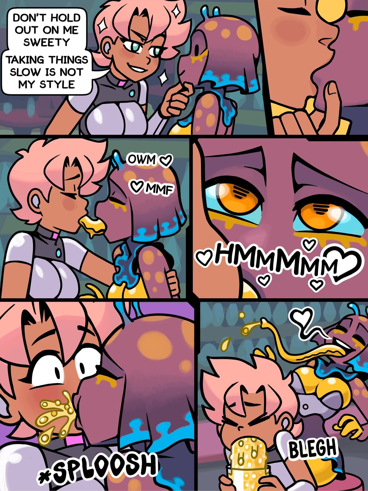 Foreign Tongues – GuilhermeRM [photo 2] - MangaPorn