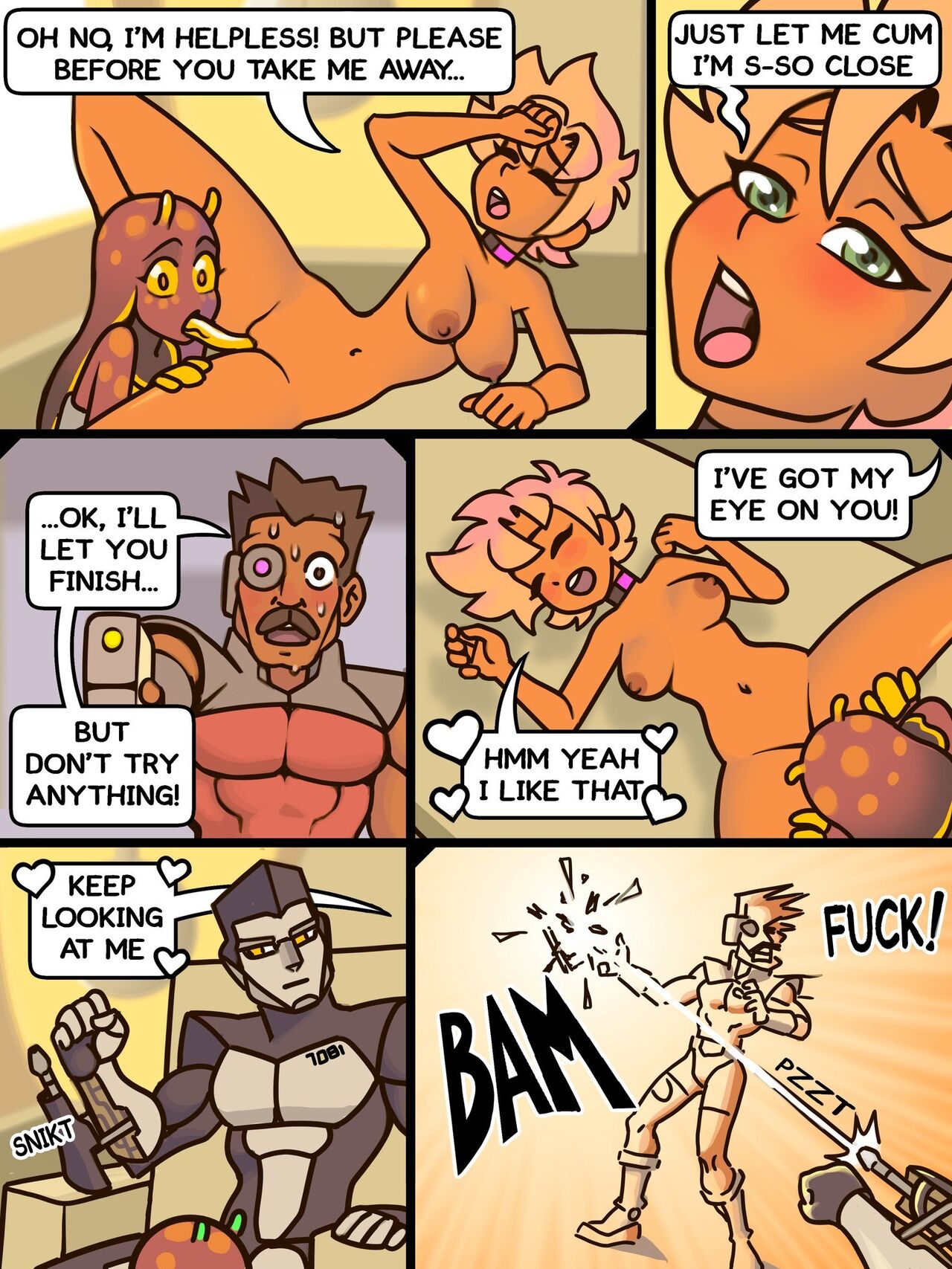 Foreign Tongues – GuilhermeRM [photo 6] - MangaPorn