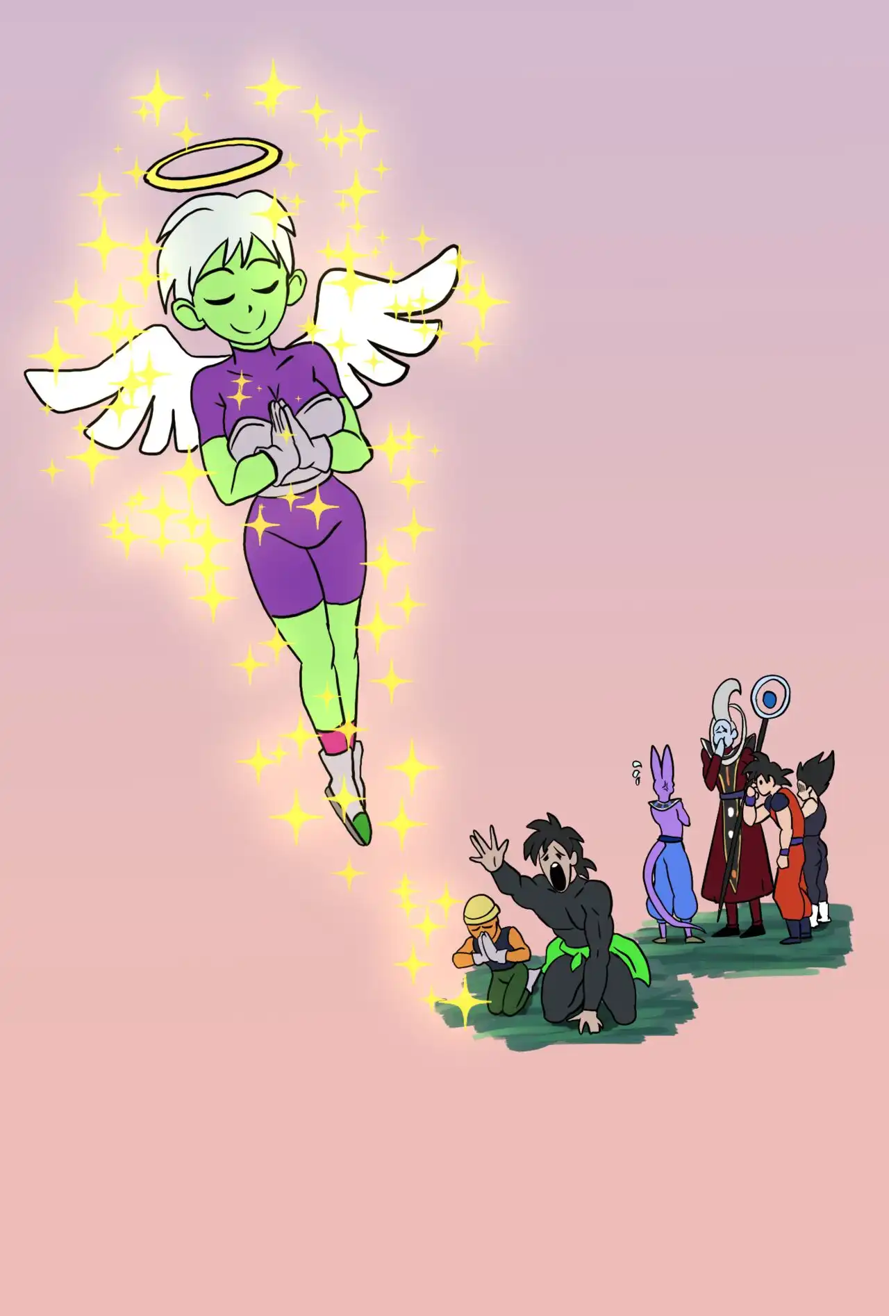 Bills X Cheelai – Hinca-p [photo 10] - MangaPorn