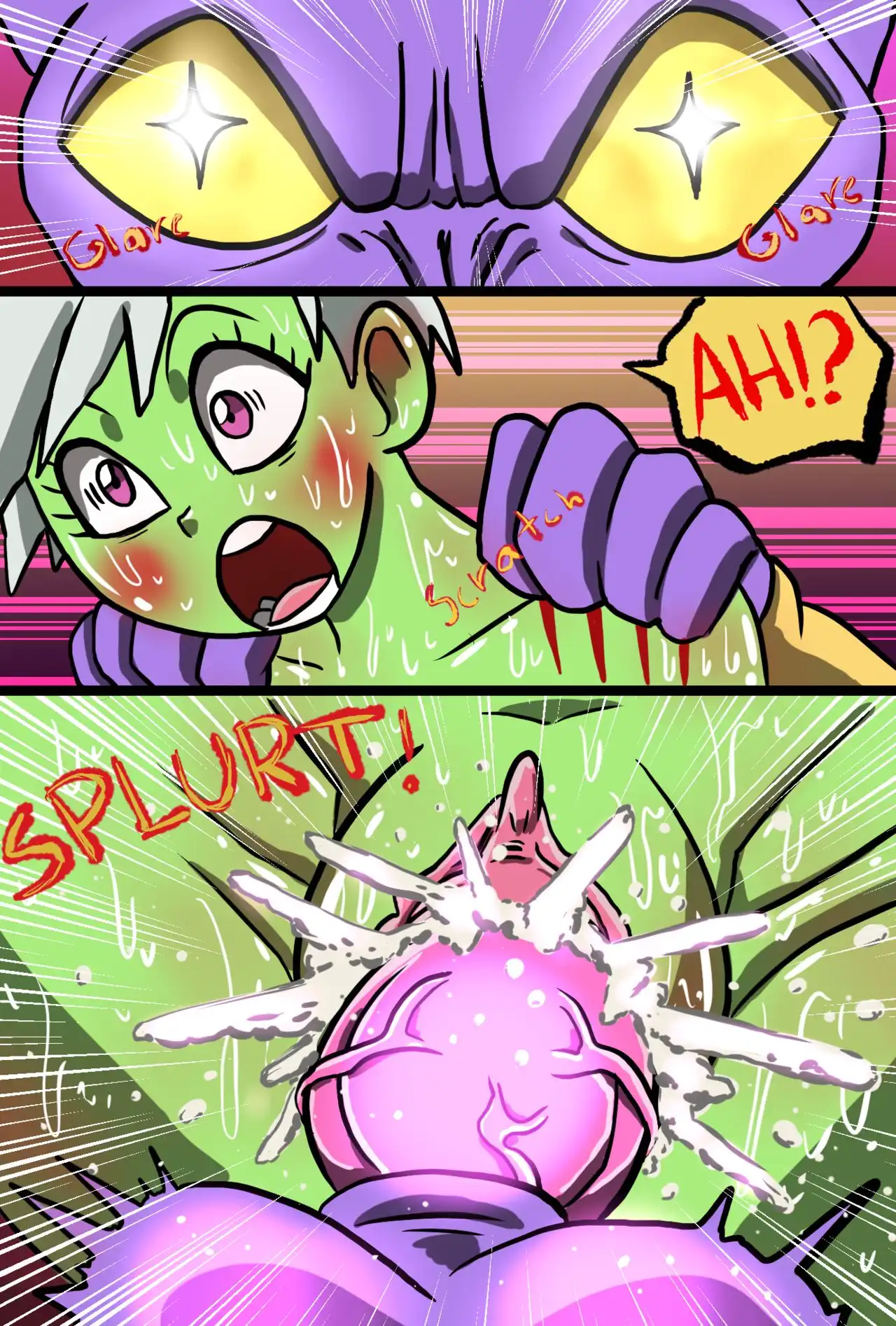 Bills X Cheelai – Hinca-p [photo 6] - MangaPorn