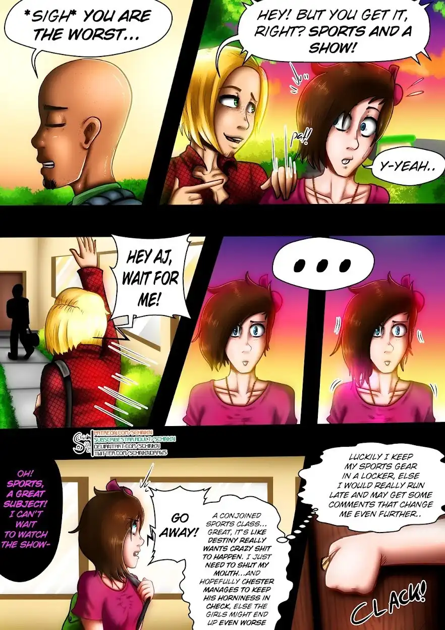 The Altering Curse Spinoff 2 – Schinkn [photo 18] - MangaPorn