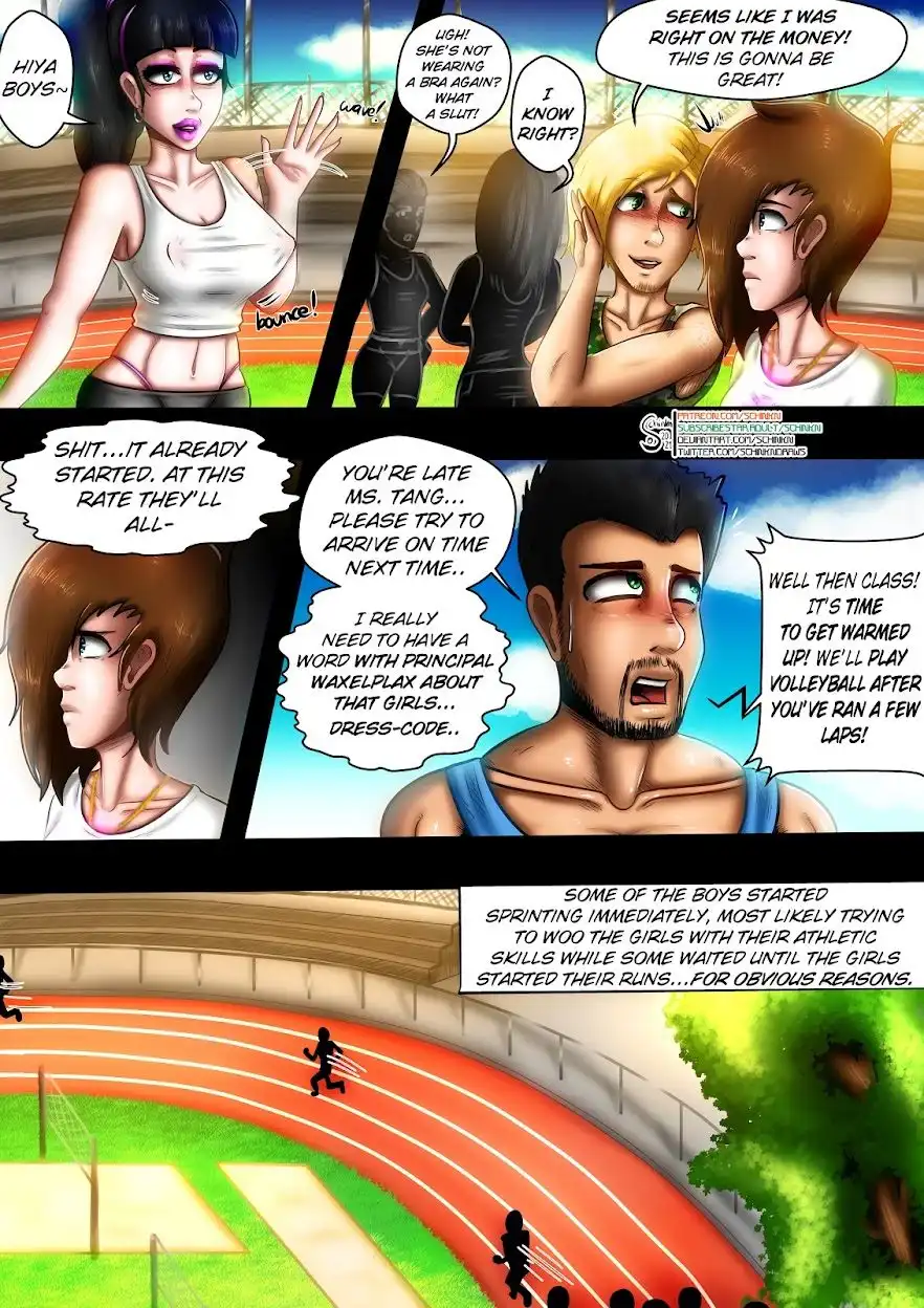 The Altering Curse Spinoff 2 – Schinkn [photo 22] - MangaPorn