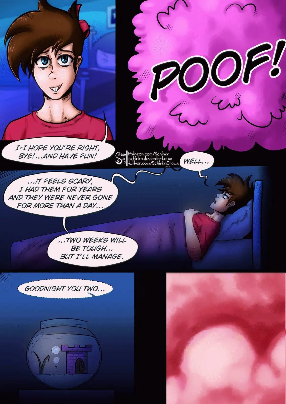 The Altering Curse Spinoff 2 – Schinkn [photo 3] - MangaPorn