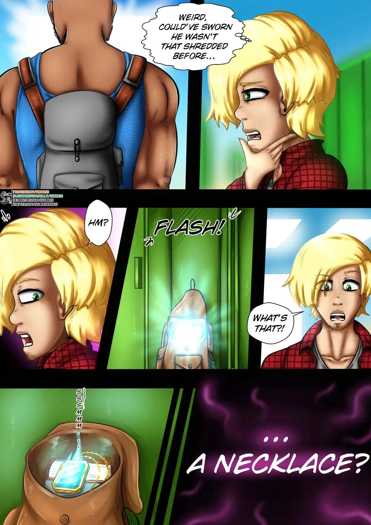 The Altering Curse Spinoff 2 – Schinkn [photo 61] - MangaPorn