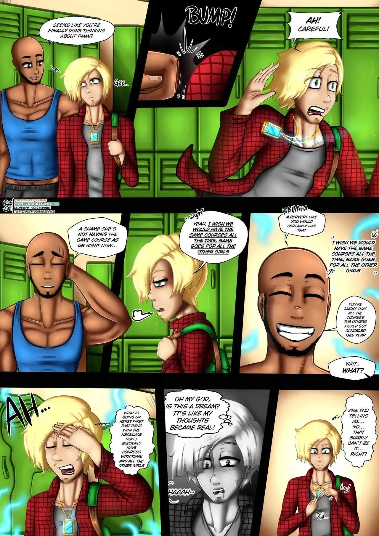 The Altering Curse Spinoff 2 – Schinkn [photo 63] - MangaPorn