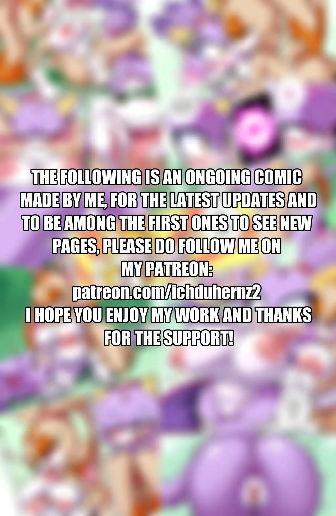 Tails Rush’d: Blazy Mix – Ichduhernz [photo 4] - MangaPorn