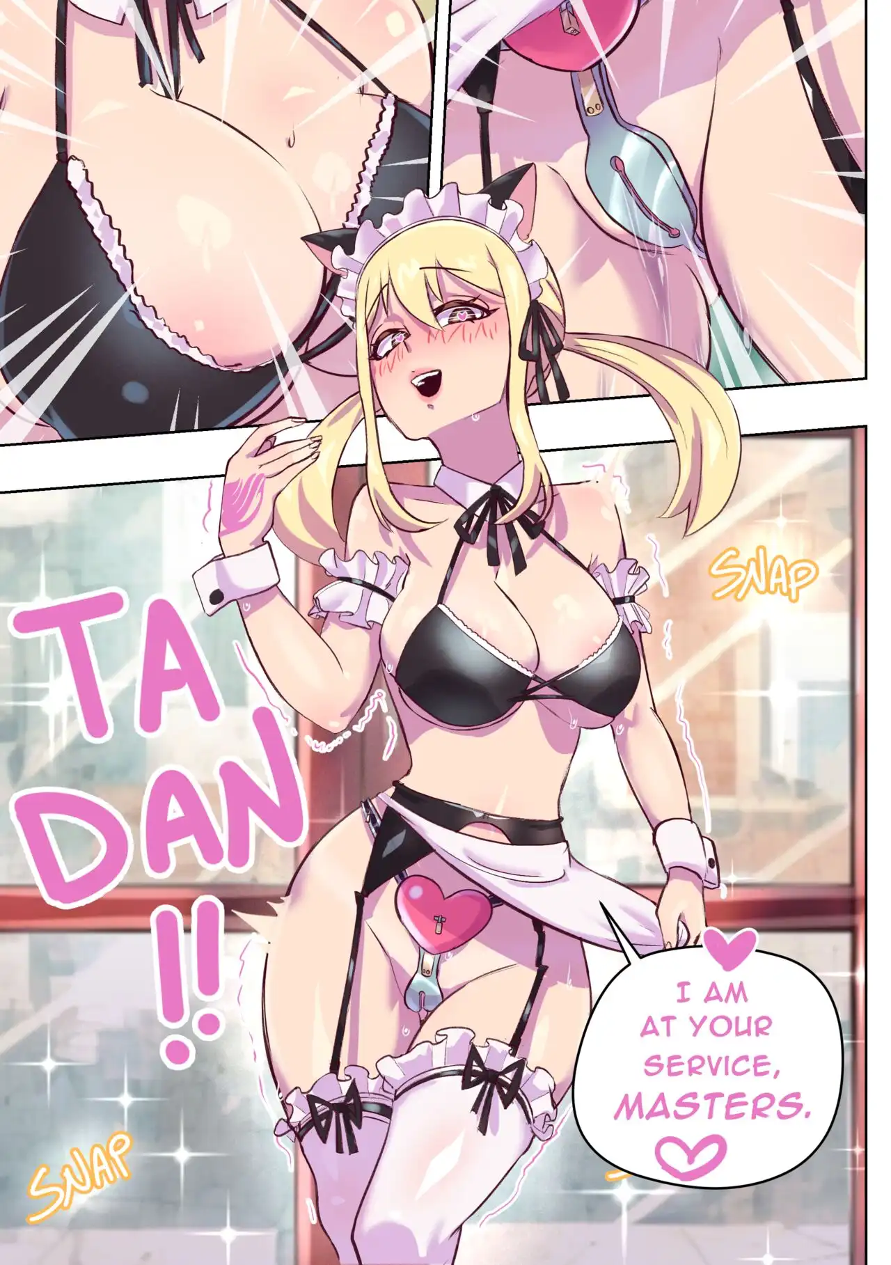 Hittohito: Brand-Switch – TSFSingularity [photo 26] - MangaPorn