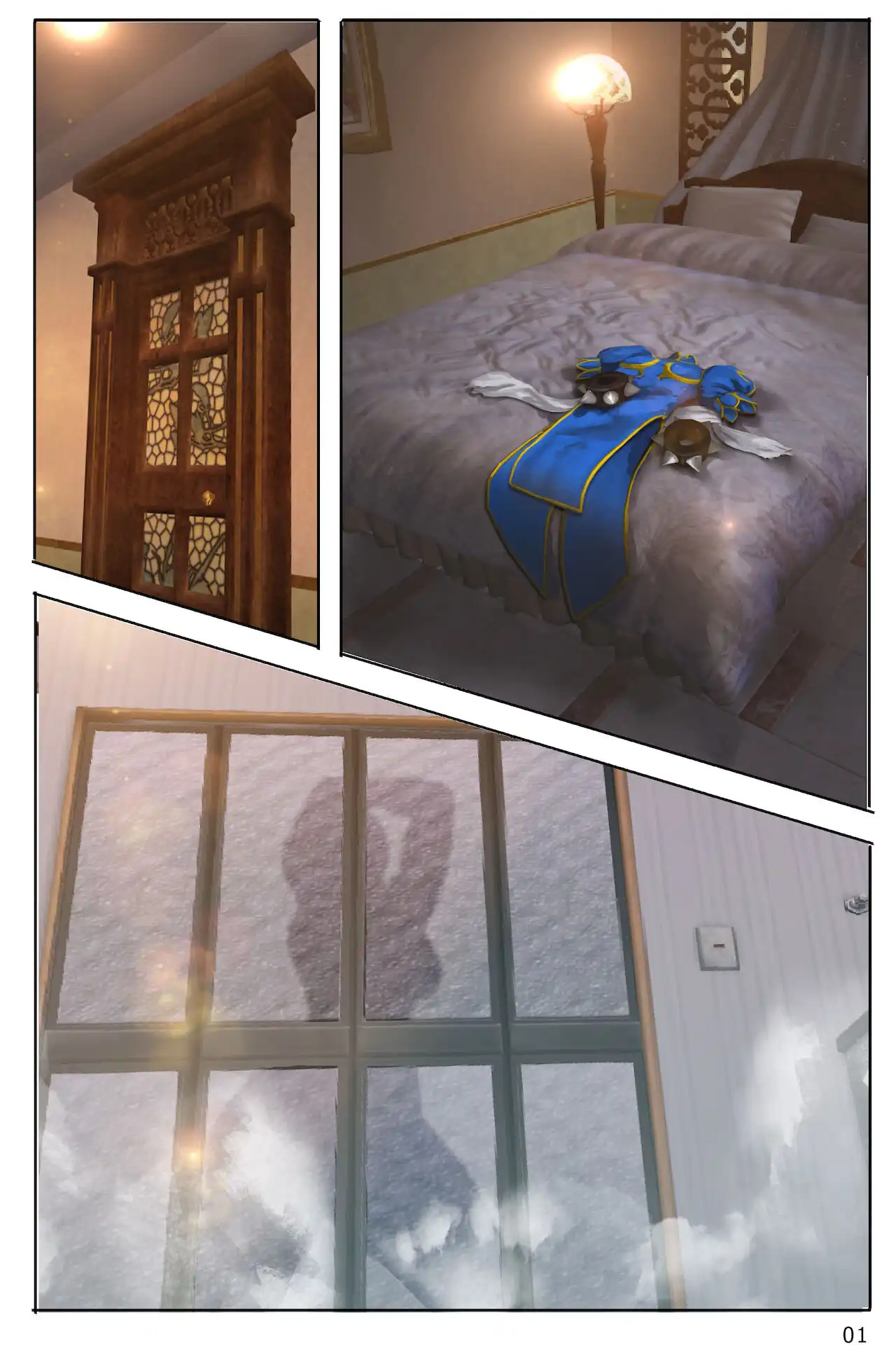 Chun-Li in Big Trouble in Big China – Judash137 [photo 3] - MangaPorn