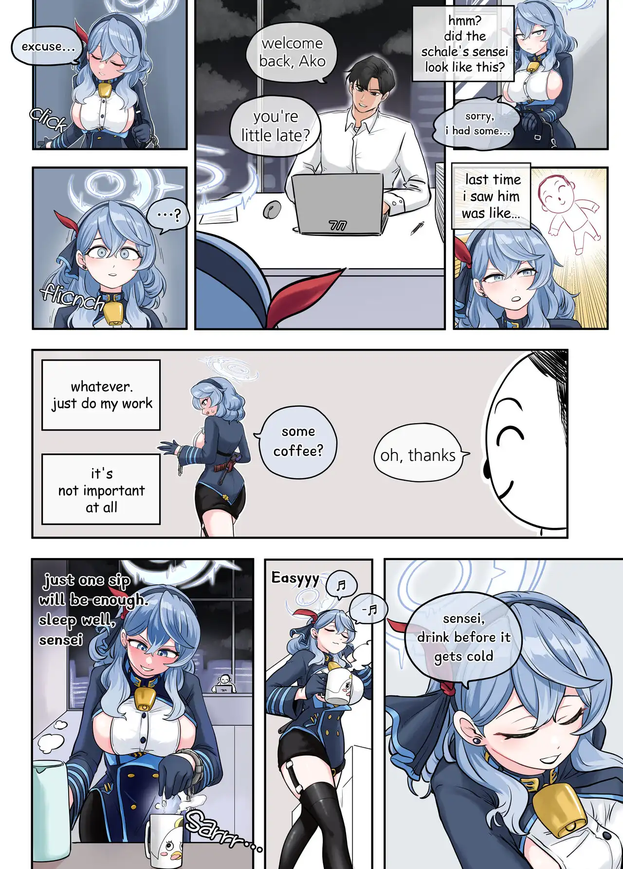 Skin Archive 1 – Duck gu [photo 8] - MangaPorn