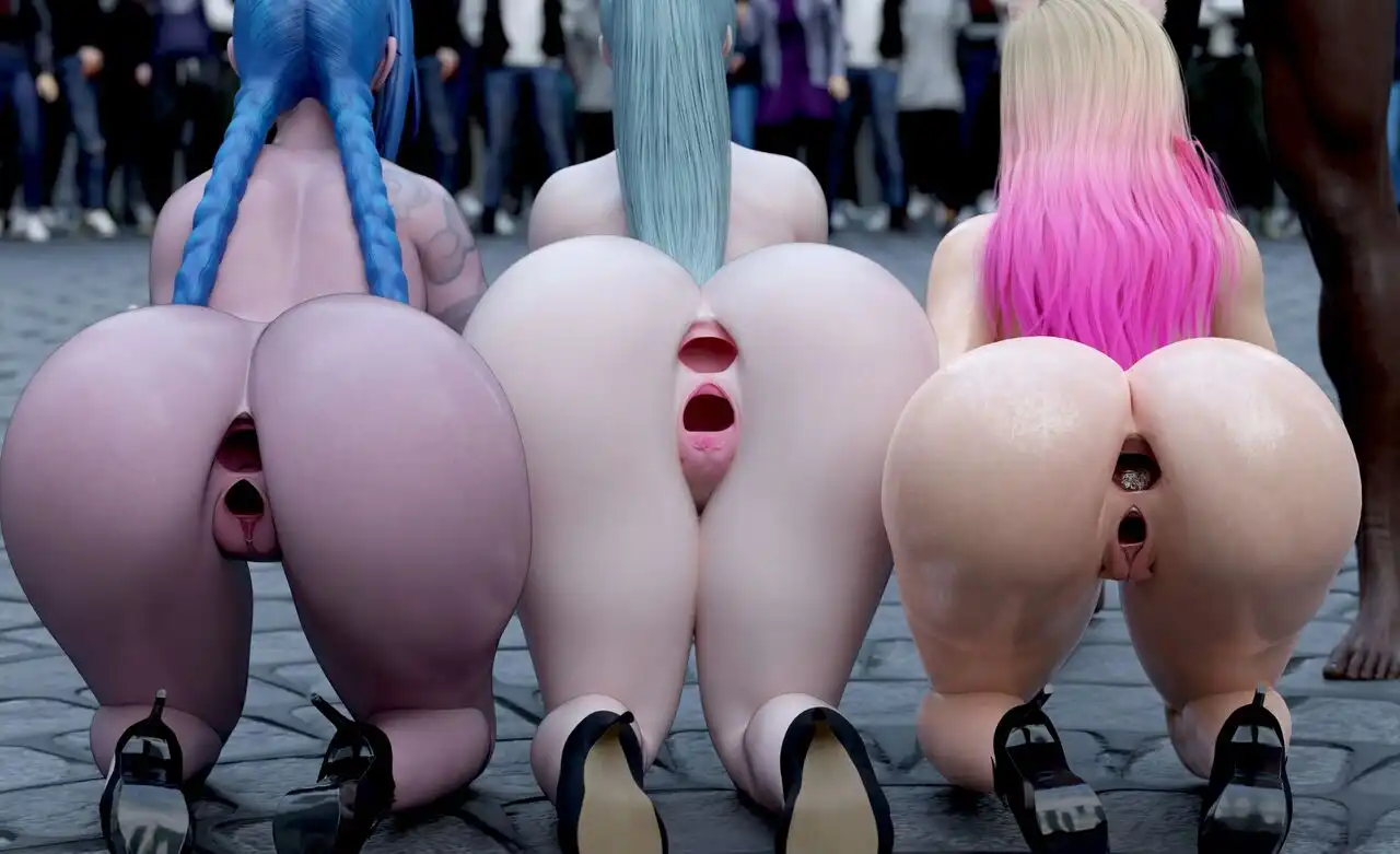 Blacked – RoseBlue3D [photo 13] - MangaPorn