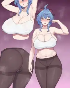 Ganyu – ZB [photo 8] - MangaPorn