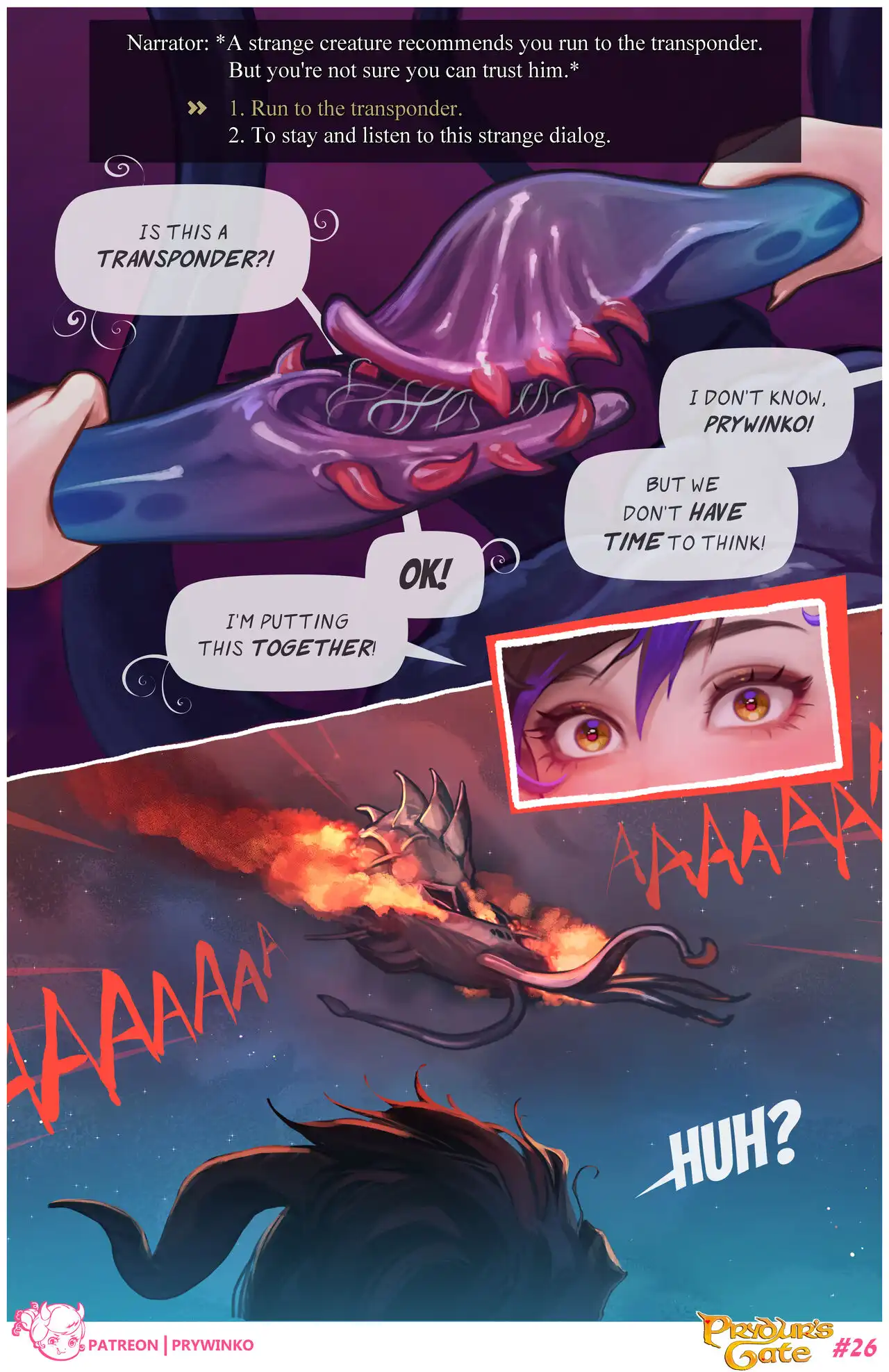 Prydur’s Gate 1 – Prywinko [photo 26] - MangaPorn