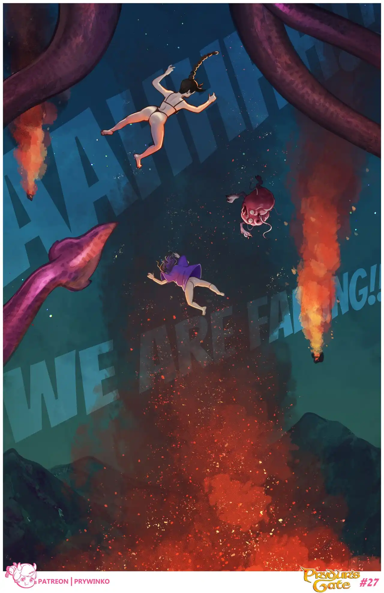 Prydur’s Gate 1 – Prywinko [photo 27] - MangaPorn