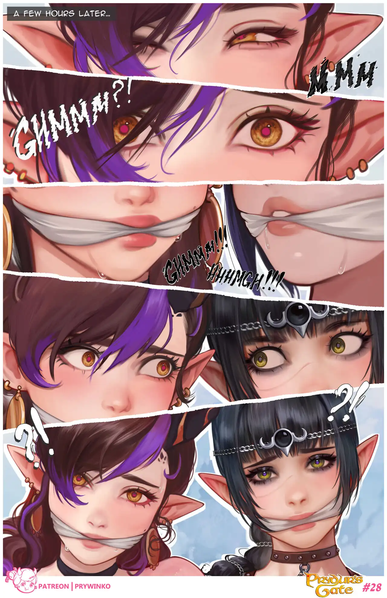 Prydur’s Gate 1 – Prywinko [photo 28] - MangaPorn