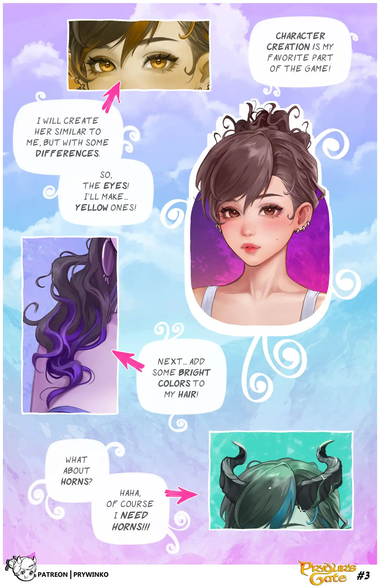 Prydur’s Gate 1 – Prywinko [photo 3] - MangaPorn