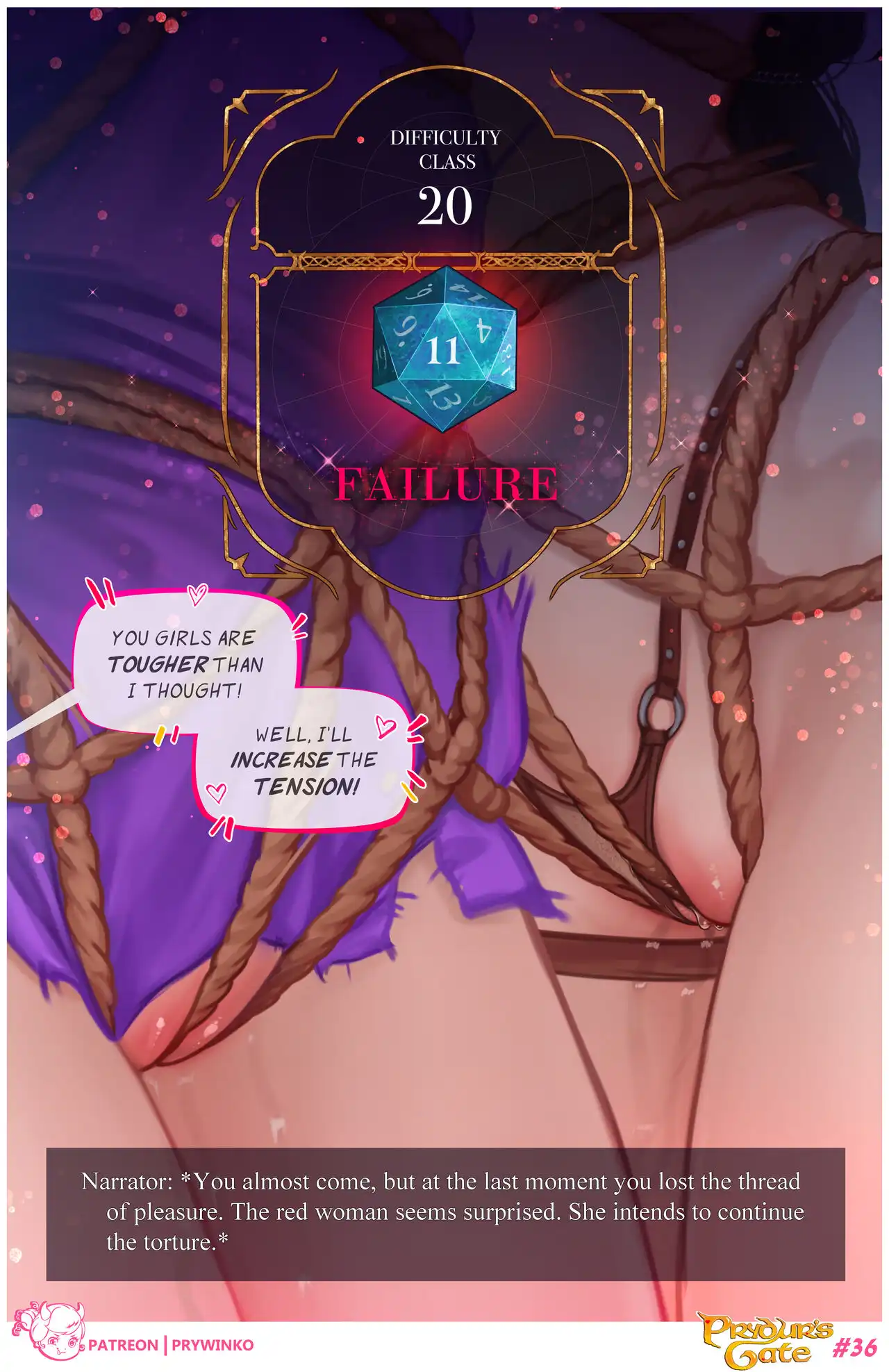 Prydur’s Gate 1 – Prywinko [photo 36] - MangaPorn