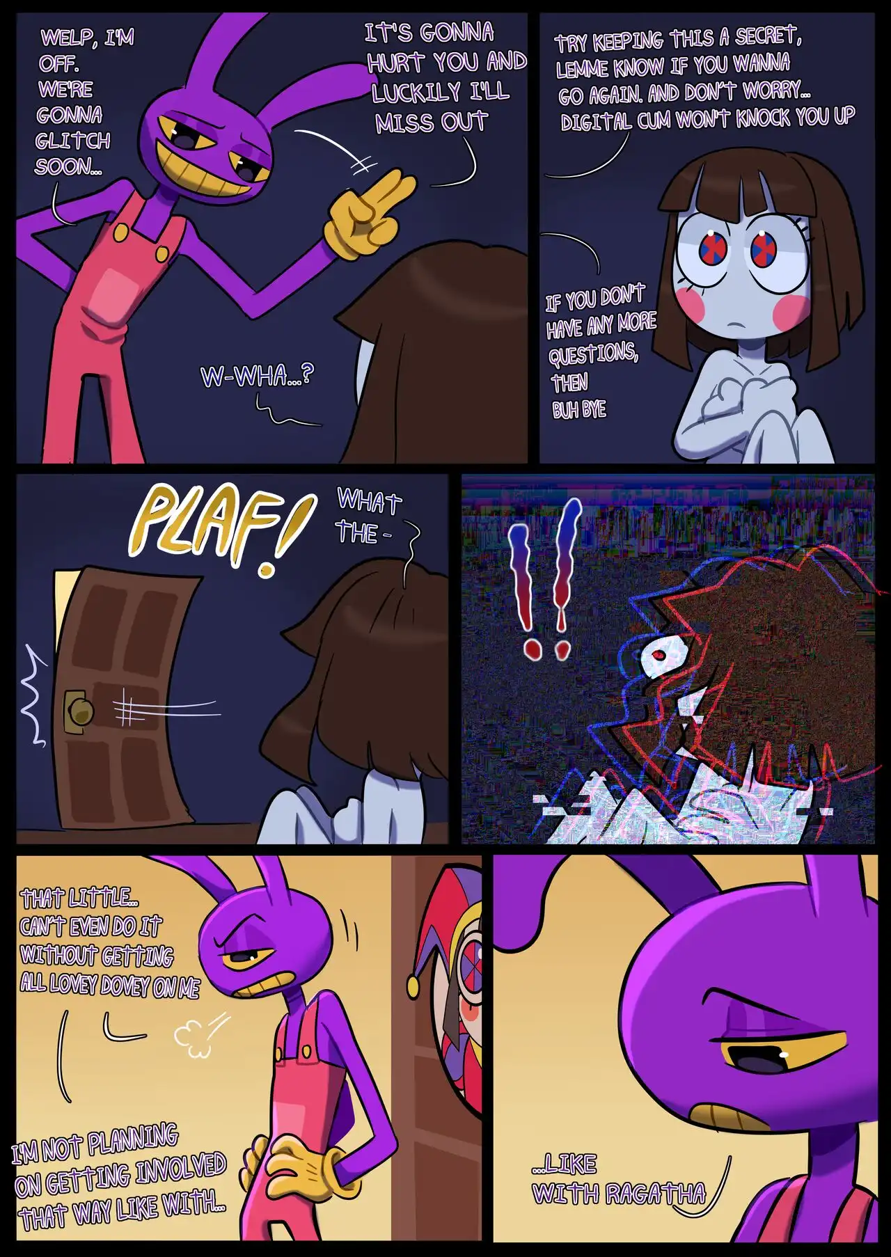 Jax’s Secret – Aricueva [photo 25] - MangaPorn