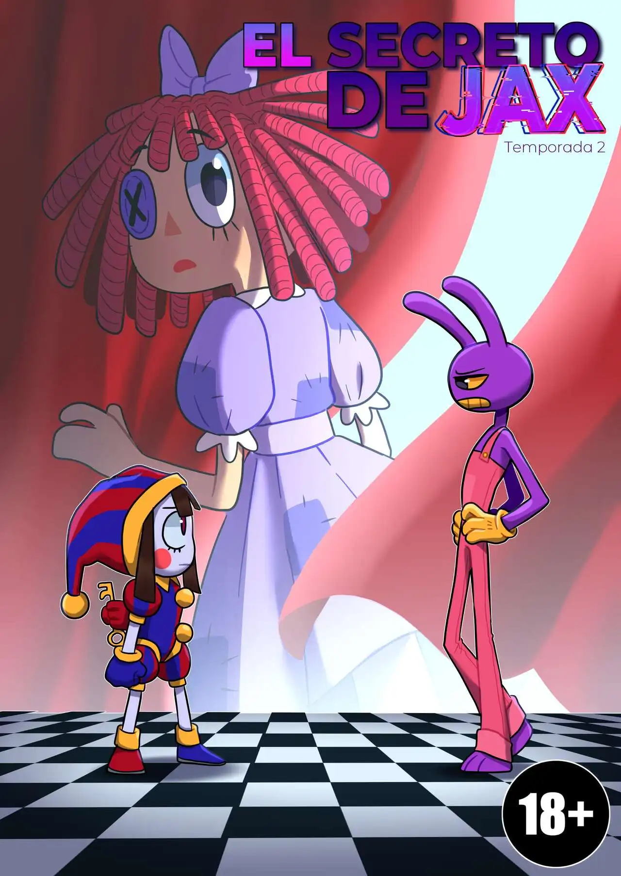 Jax’s Secret – Aricueva [photo 26] - MangaPorn