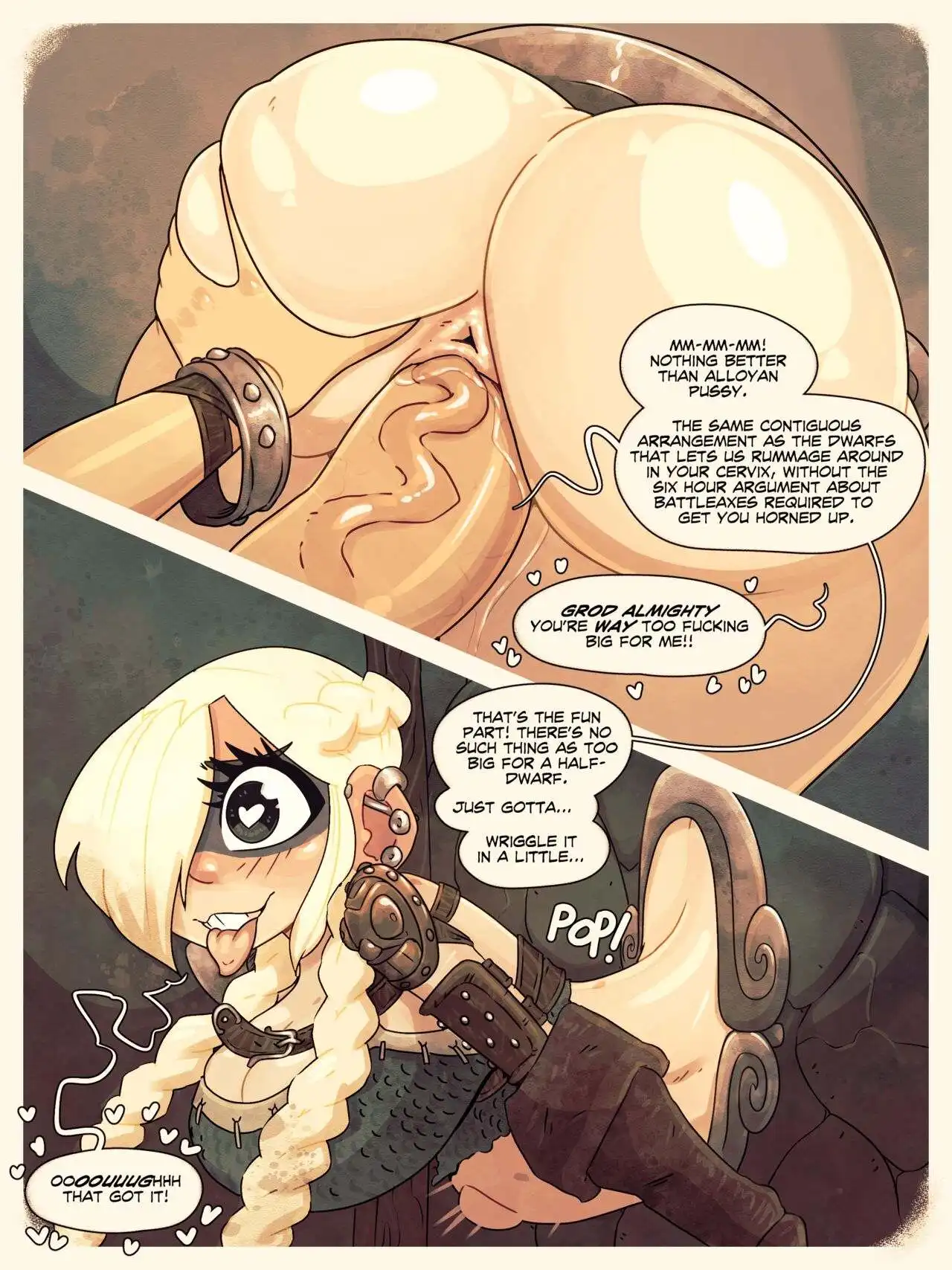 Cheeks – Rapscallion [photo 4] - MangaPorn