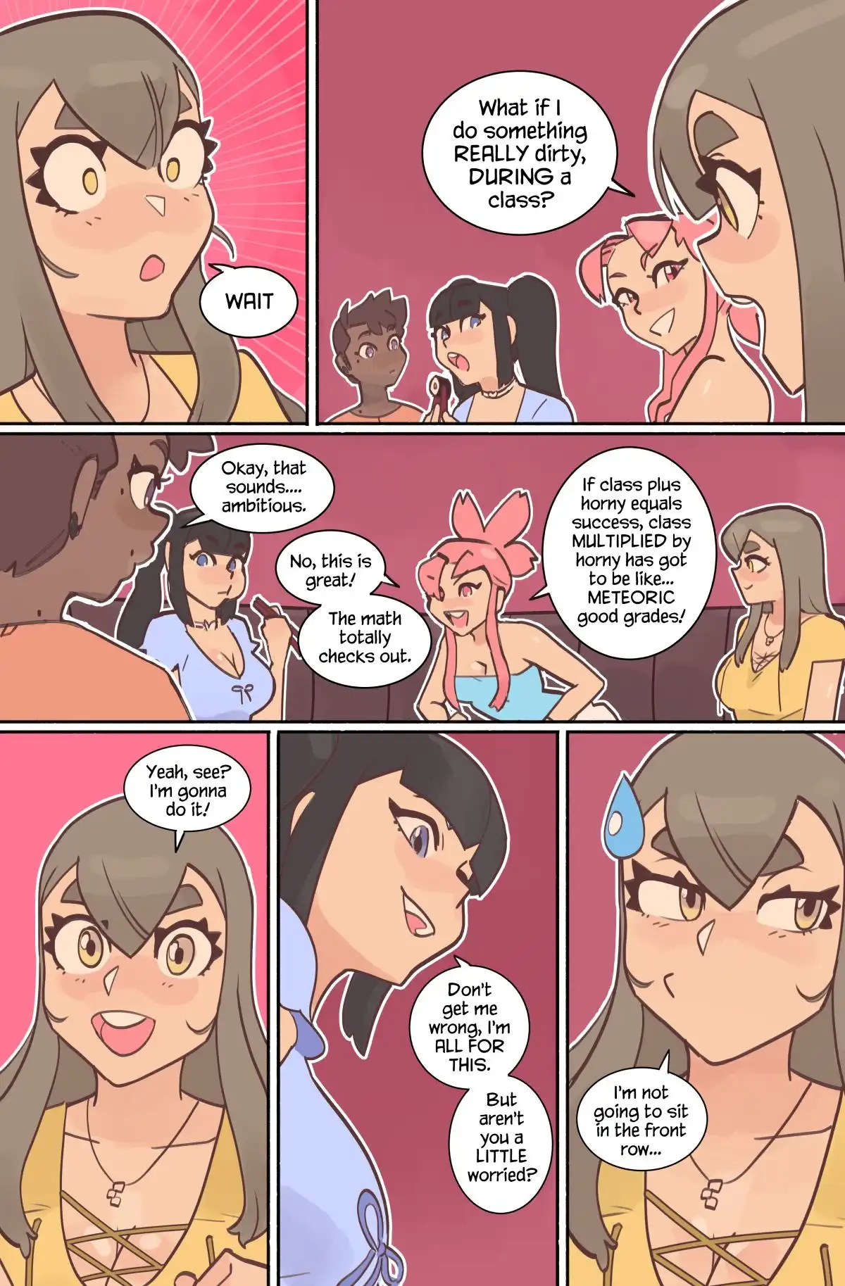 Study Braek 2 – Line [photo 10] - MangaPorn