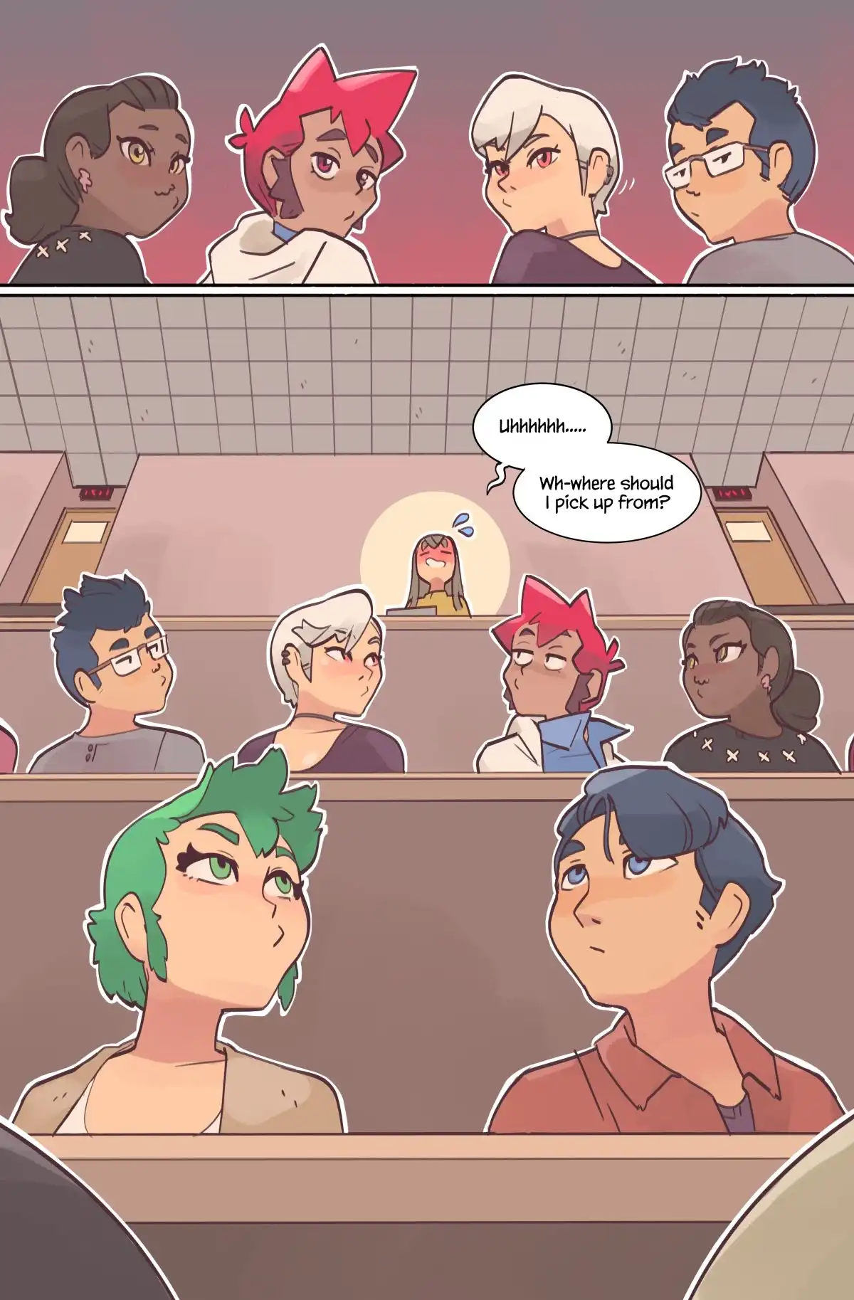 Study Braek 2 – Line [photo 14] - MangaPorn