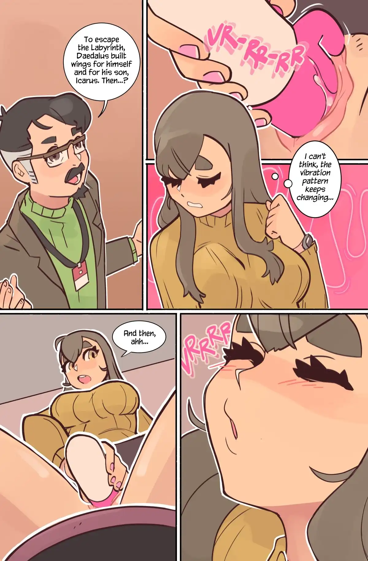 Study Braek 2 – Line [photo 15] - MangaPorn