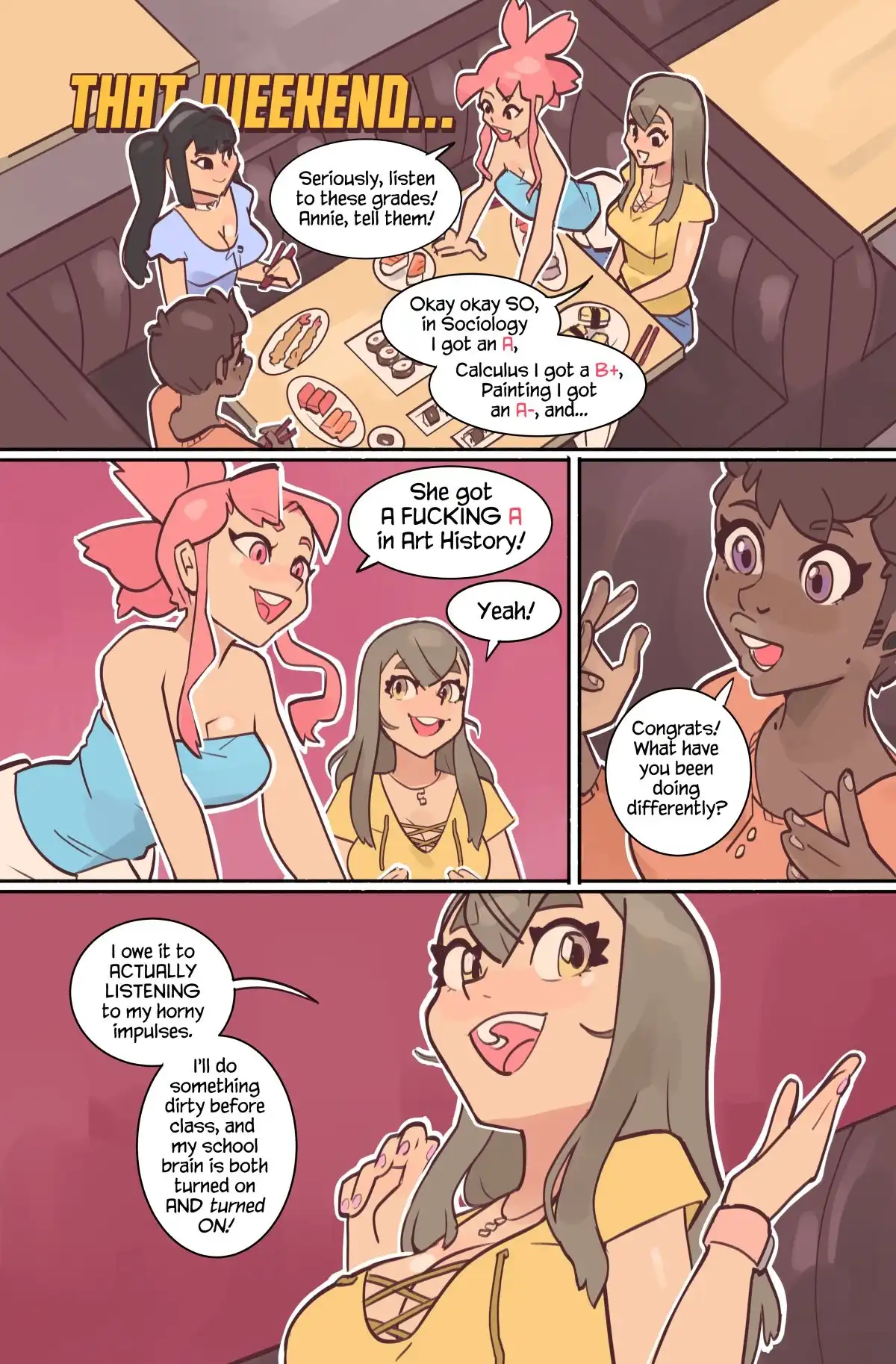 Study Braek 2 – Line [photo 9] - MangaPorn