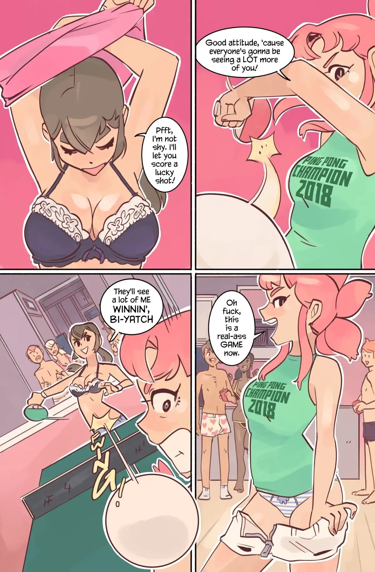 Study Braek – Line [photo 8] - MangaPorn