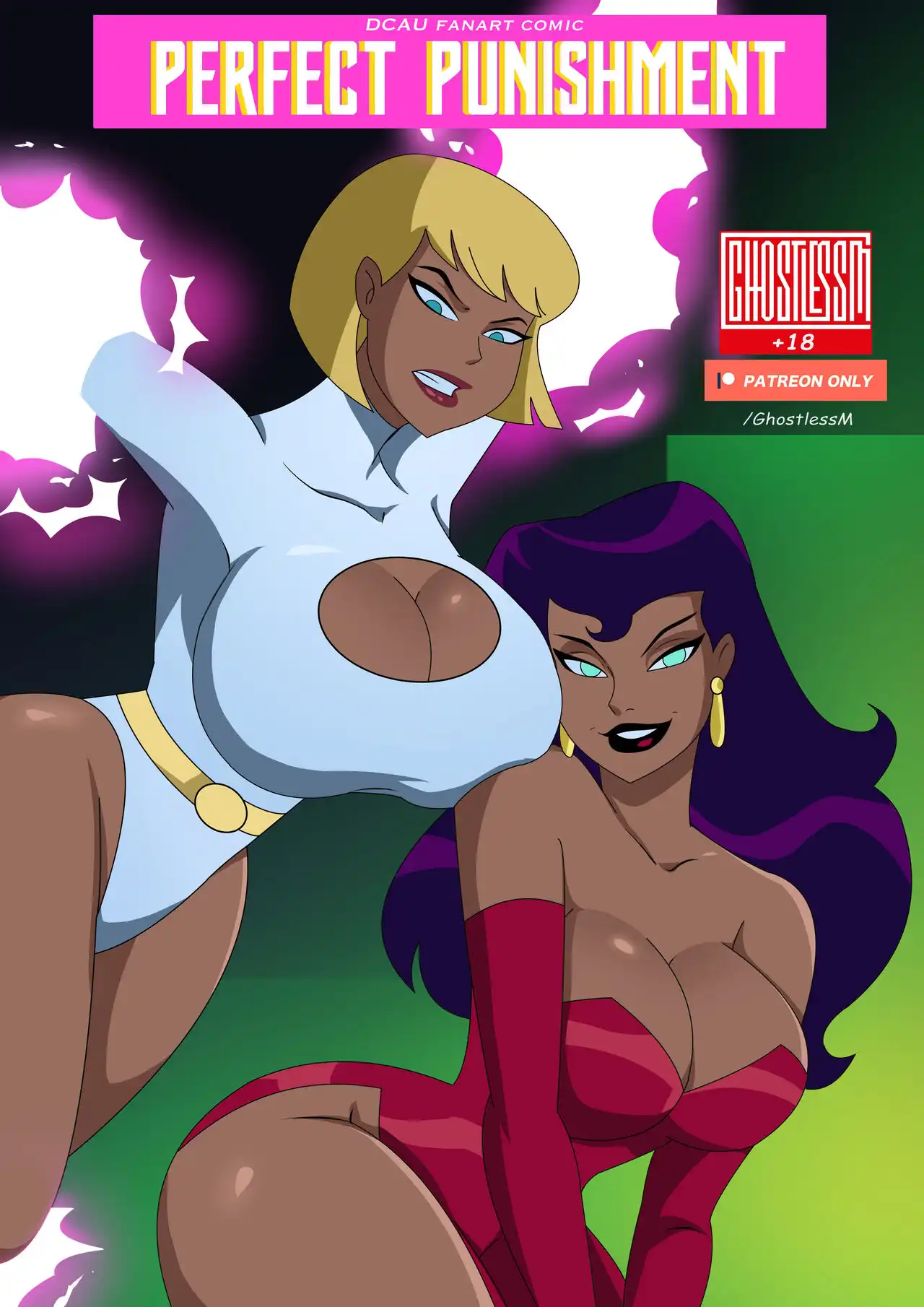 Perfect Punishment – Ghostlessm [photo 1] - MangaPorn