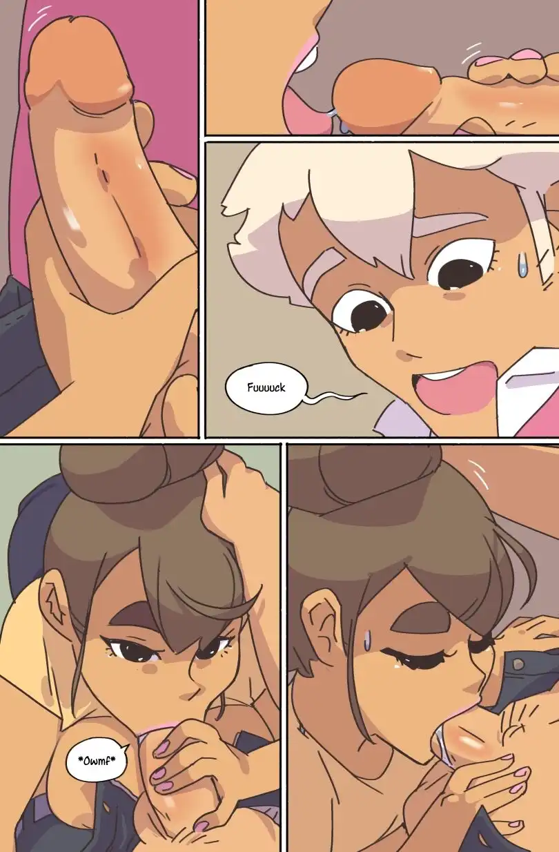 Spring Break – Line [photo 11] - MangaPorn