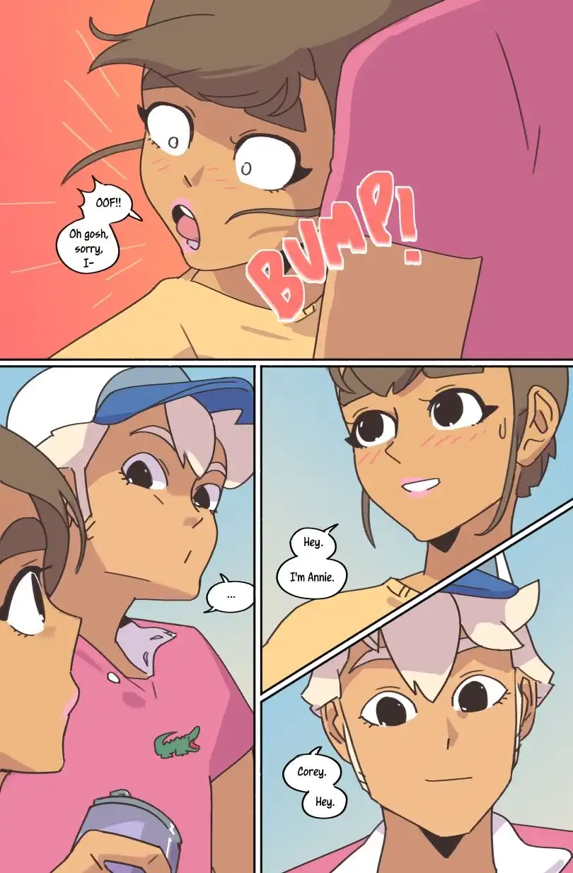 Spring Break – Line [photo 9] - MangaPorn