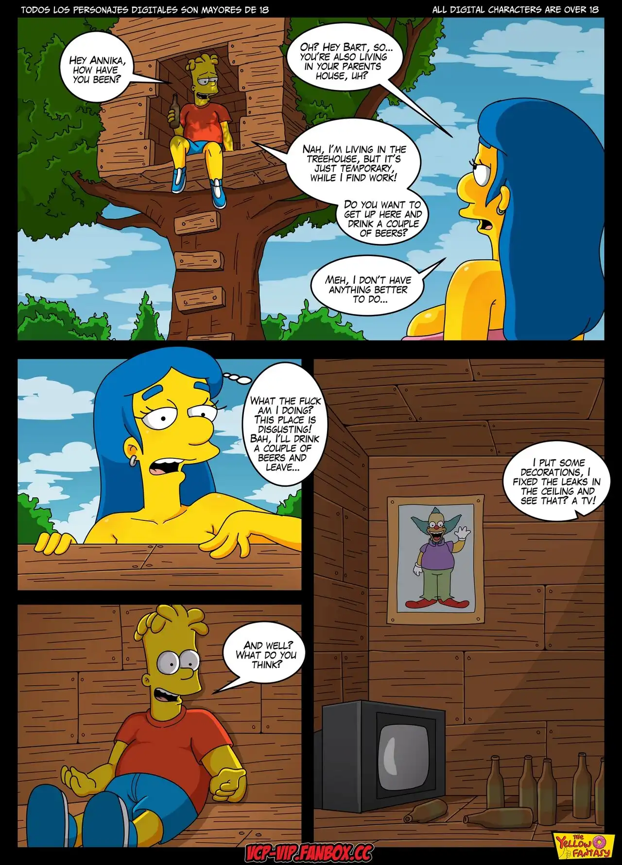 Annika Van Houten 6 – TheYellowFantasy [photo 5] - MangaPorn