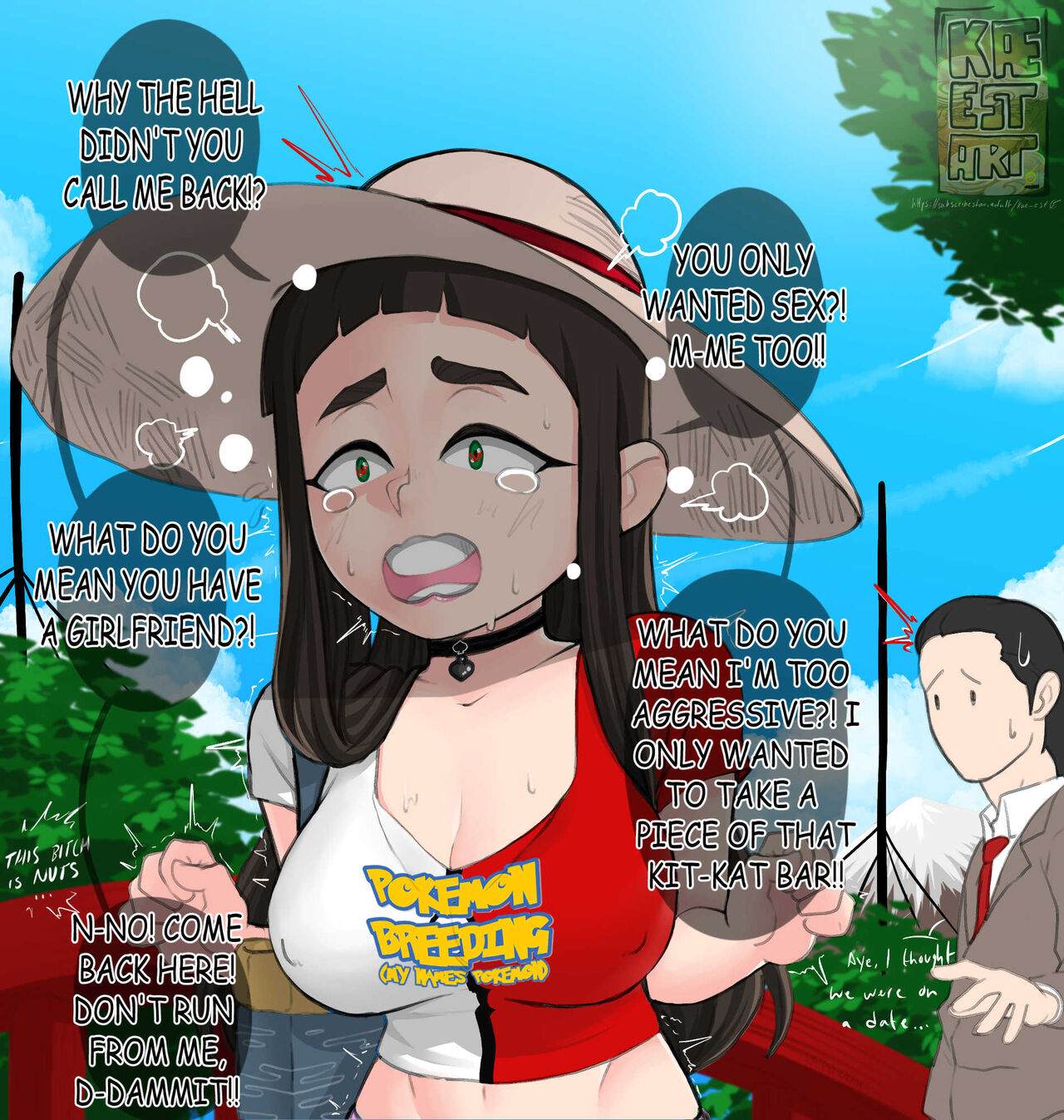 Fuda Hana – Kae’Est [photo 8] - MangaPorn